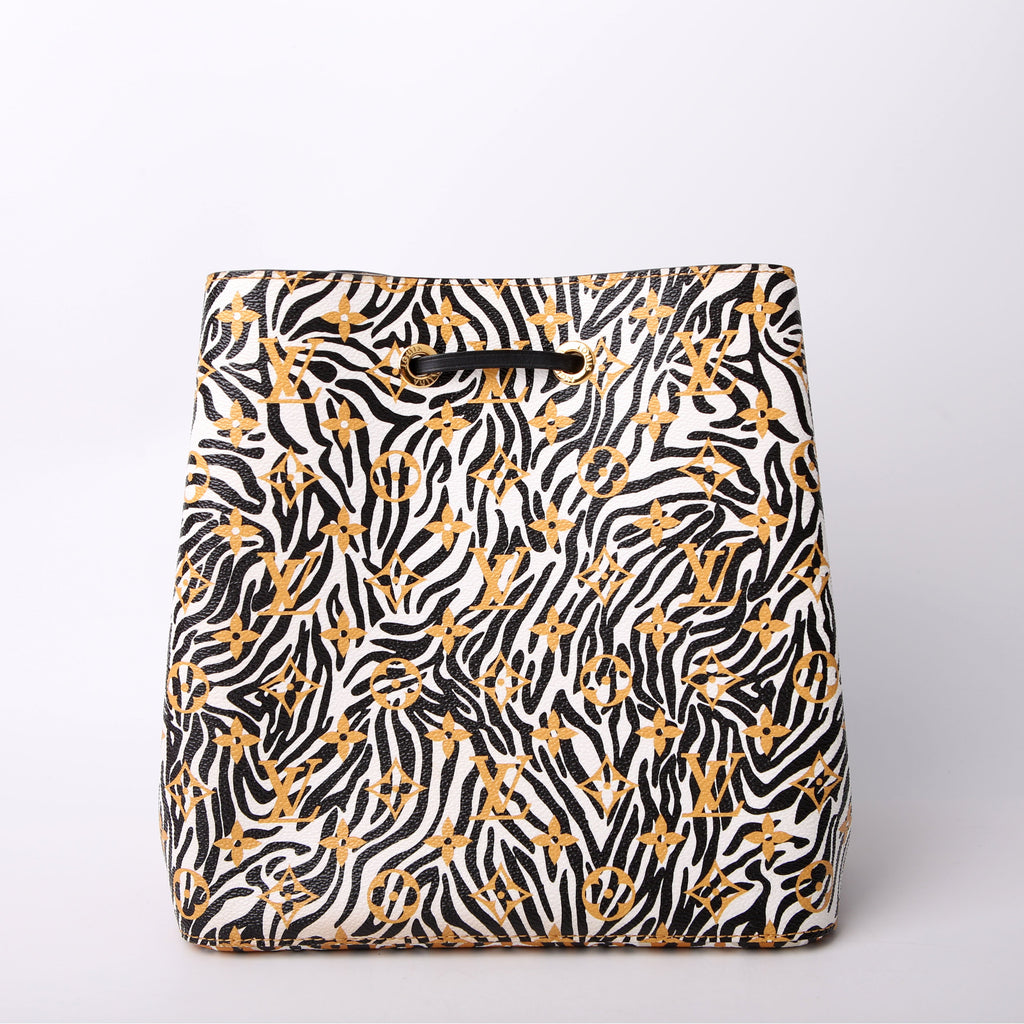 Neonoe Jungle White