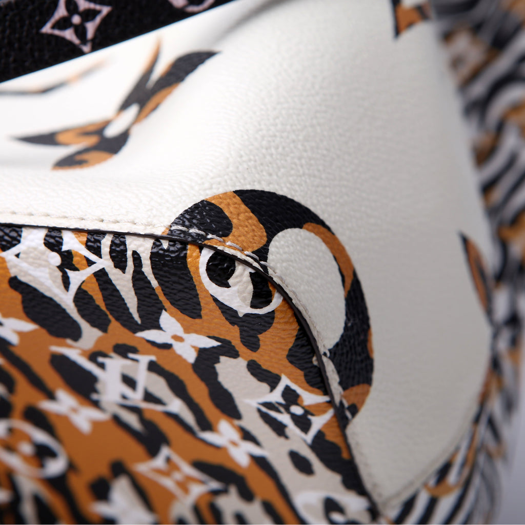 Neonoe Jungle White
