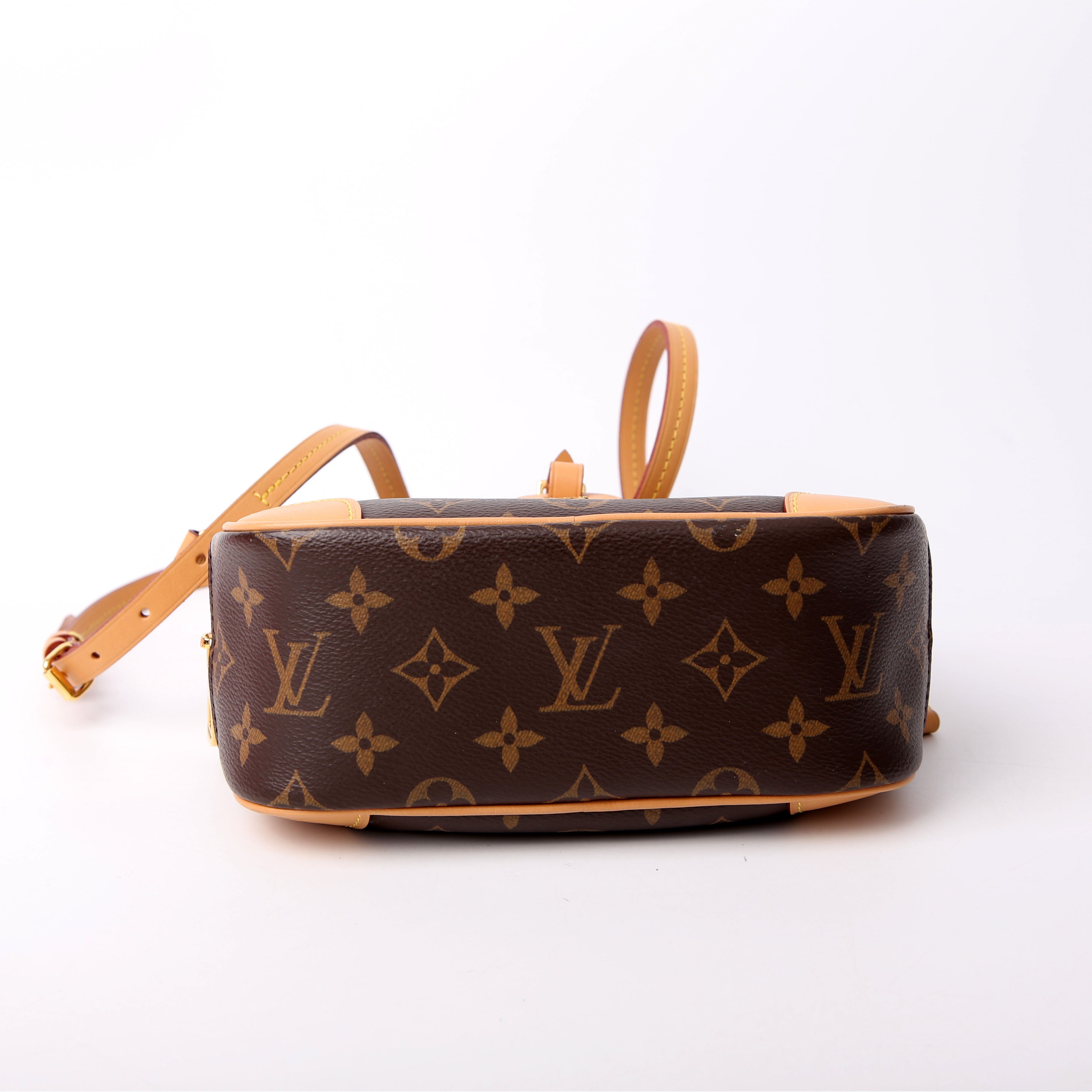 Deauville Mini Monogram