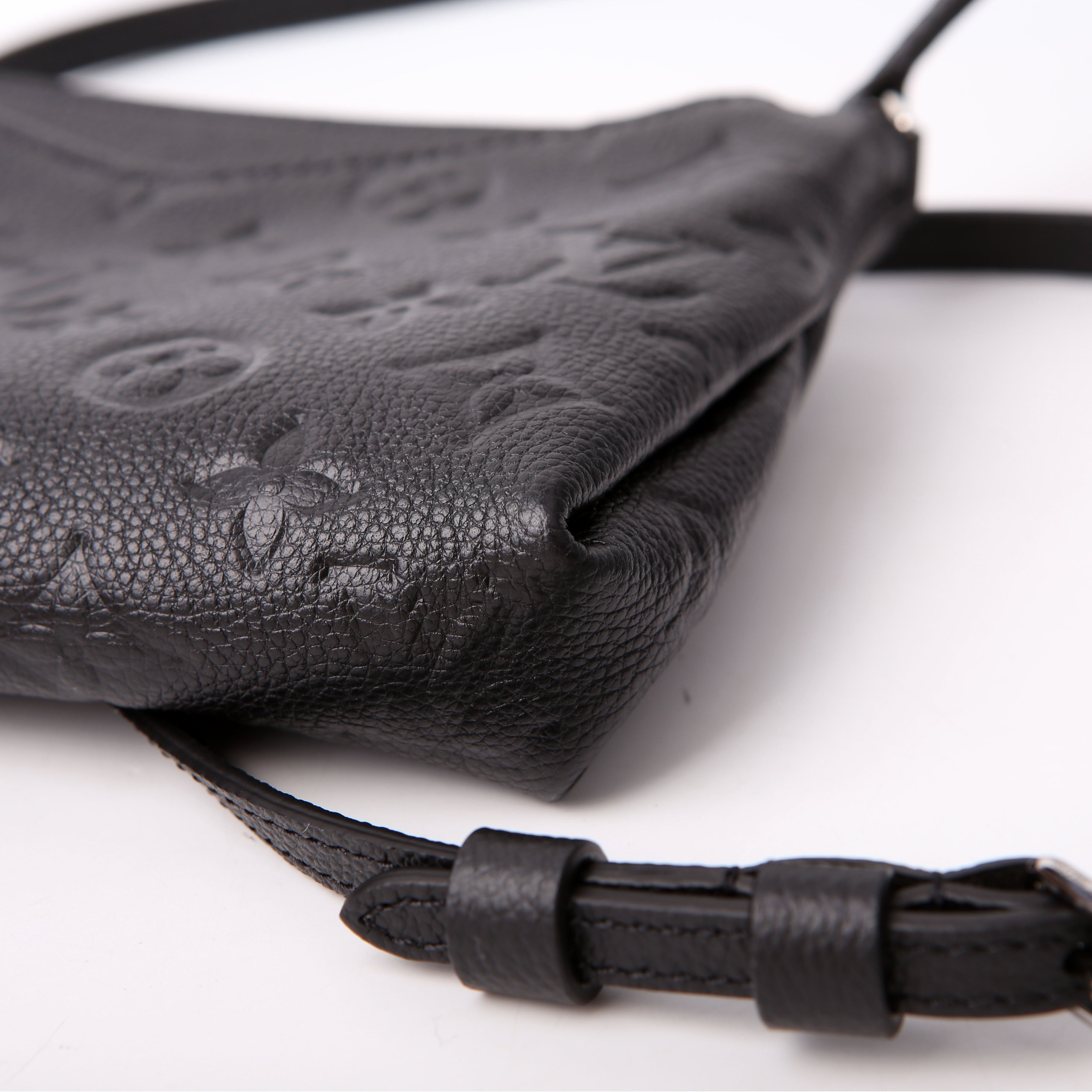 Pallas Clutch Uniformes Empreinte Black
