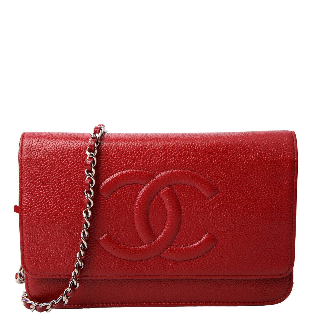 WOC Timeless CC Caviar Red