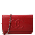 WOC Timeless CC Caviar Red