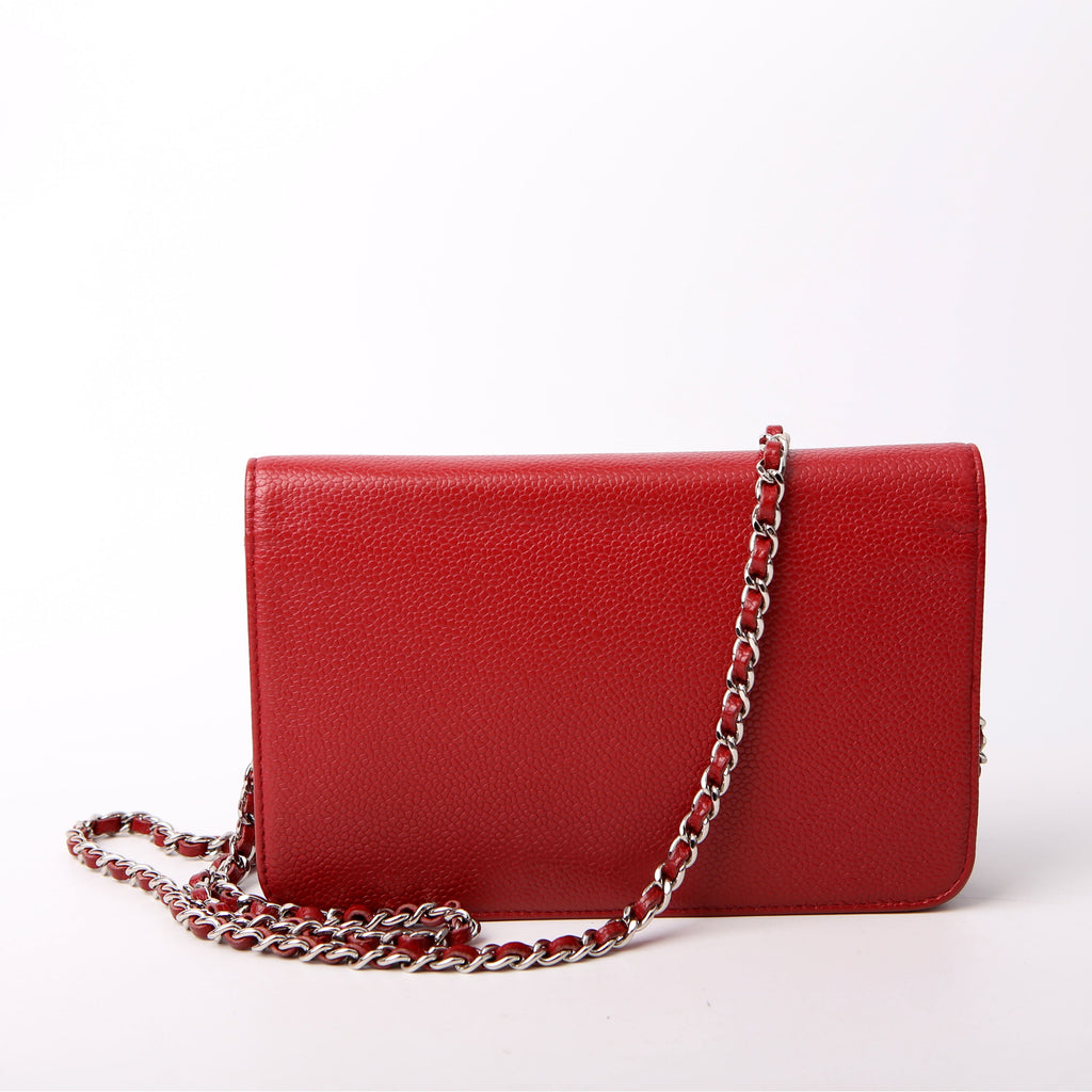 WOC Timeless CC Caviar Red