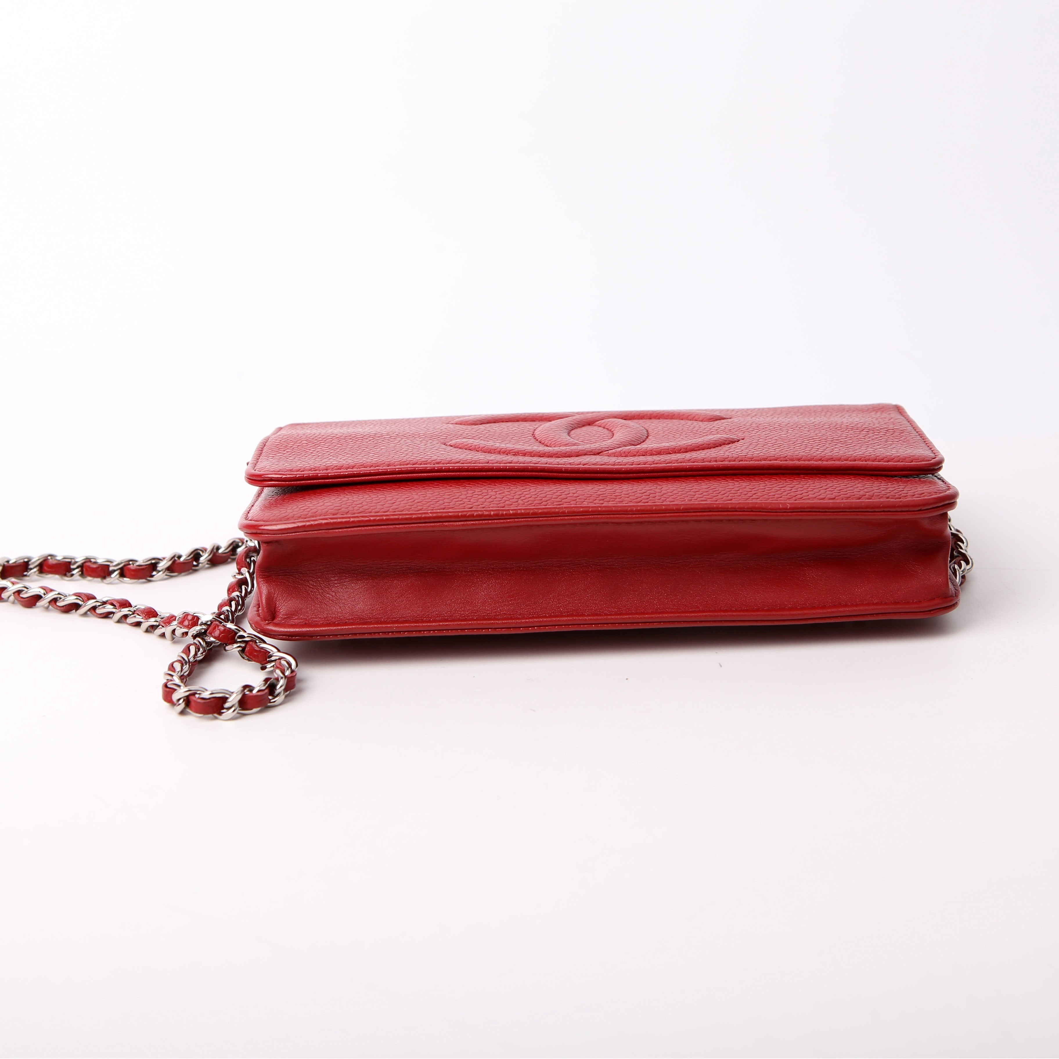 WOC Timeless CC Caviar Red