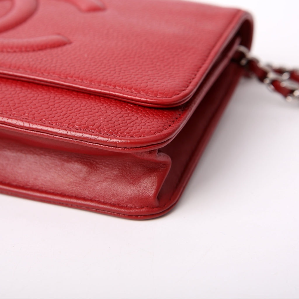 WOC Timeless CC Caviar Red