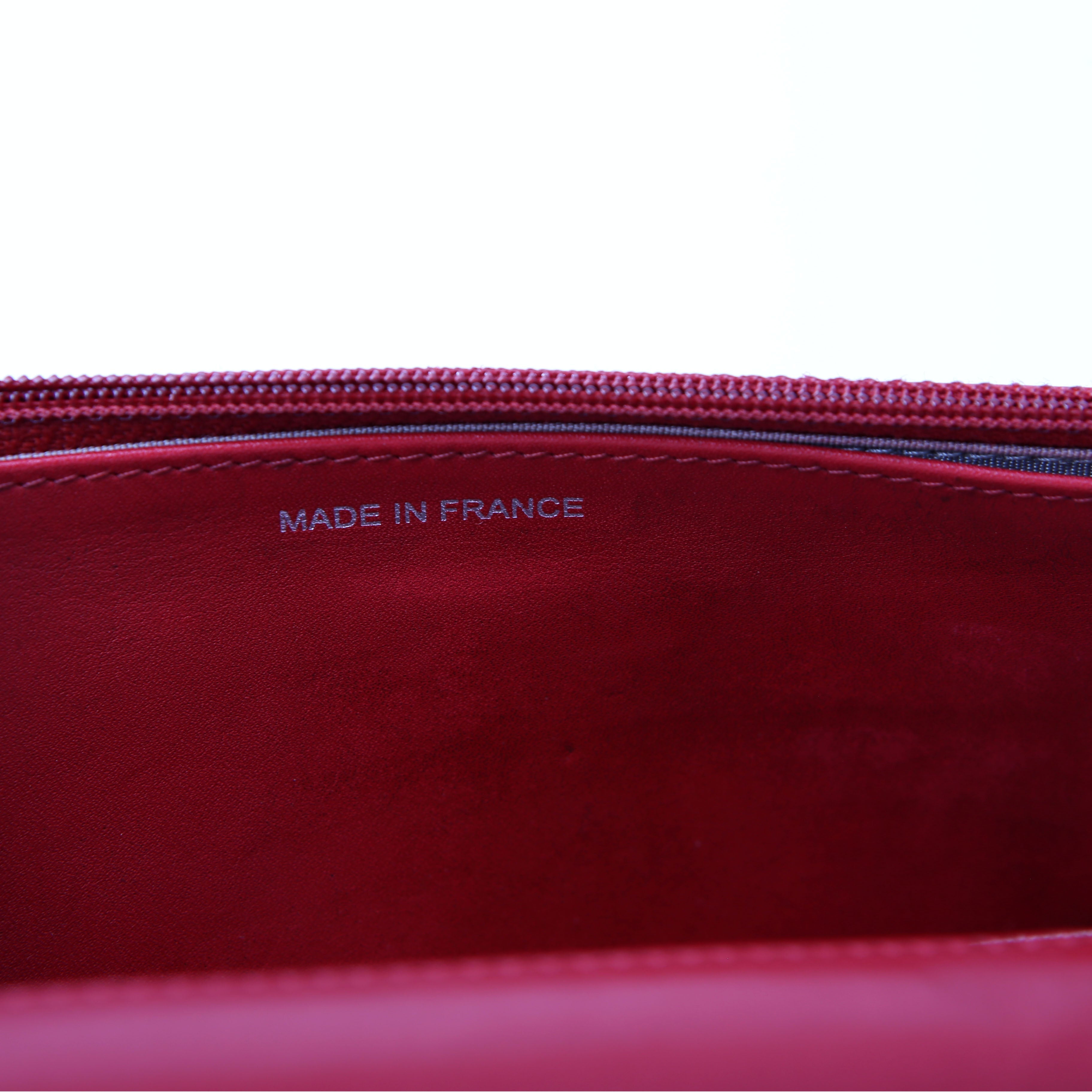 WOC Timeless CC Caviar Red