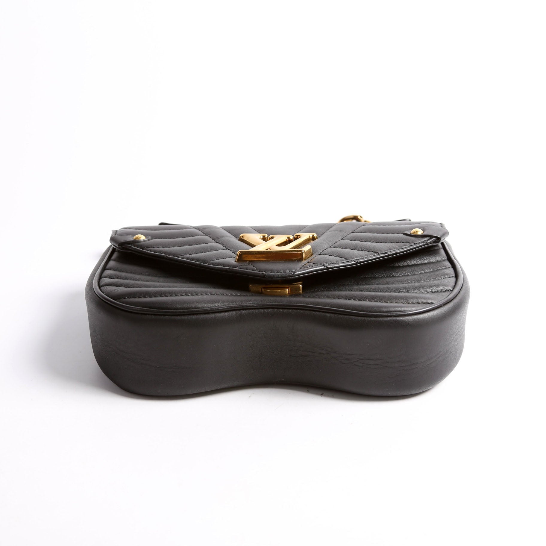 New Wave Chain PM Black/Gold
