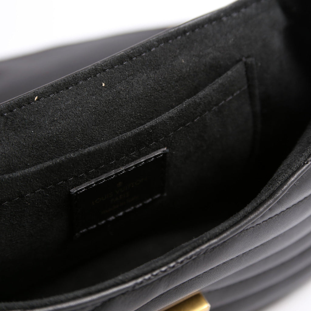 New Wave Chain PM Black/Gold