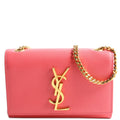 Kate Satchel Grain Small 354121/469390 Pink