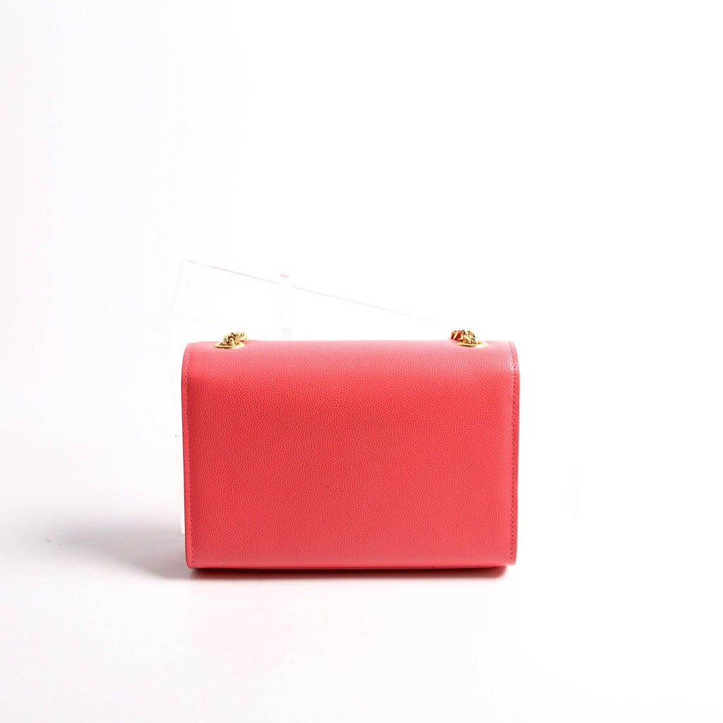 Kate Satchel Grain Small 354121/469390 Pink
