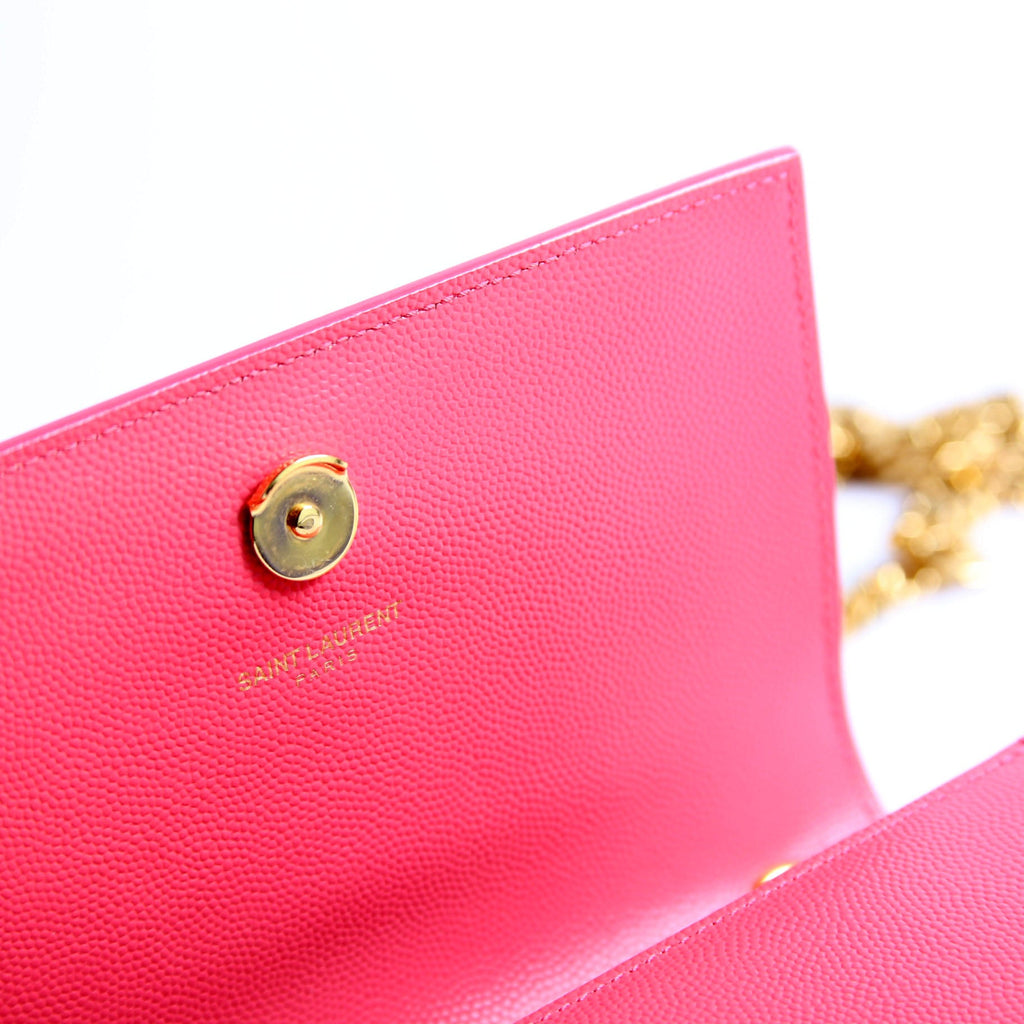 Kate Satchel Grain Small 354121/469390 Pink