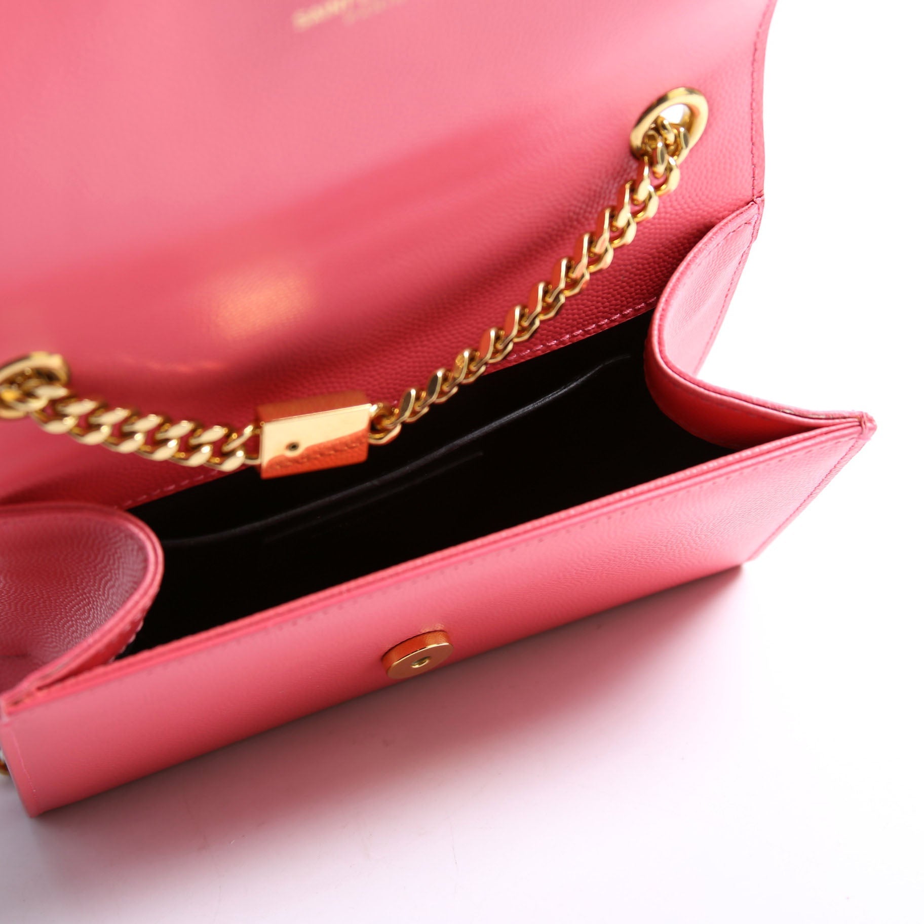 Kate Satchel Grain Small 354121/469390 Pink