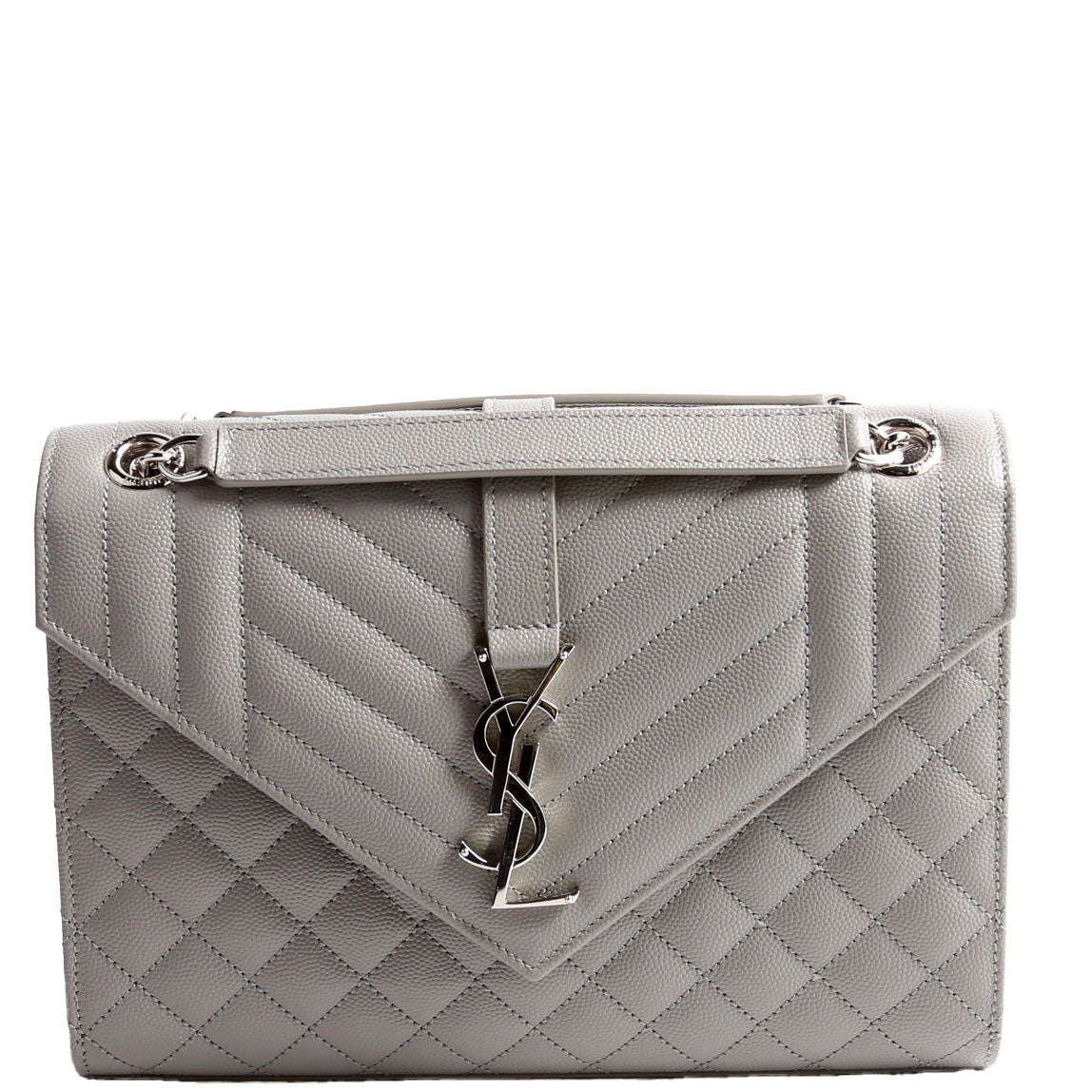 Envelope Medium Grain De Triquilt 600185 Gray