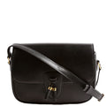Tassels Medium Shoulder Black