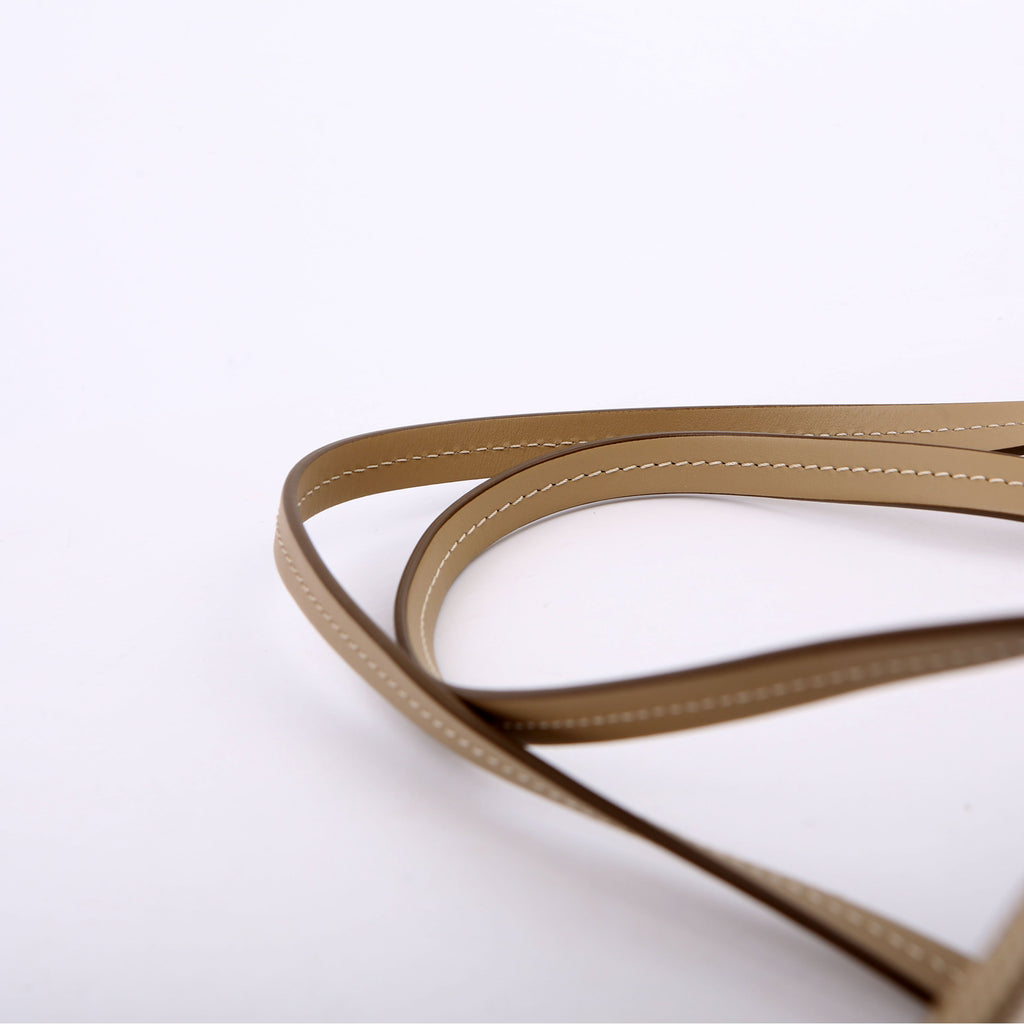 Horseferry Tote Cotton/Canvas Beige