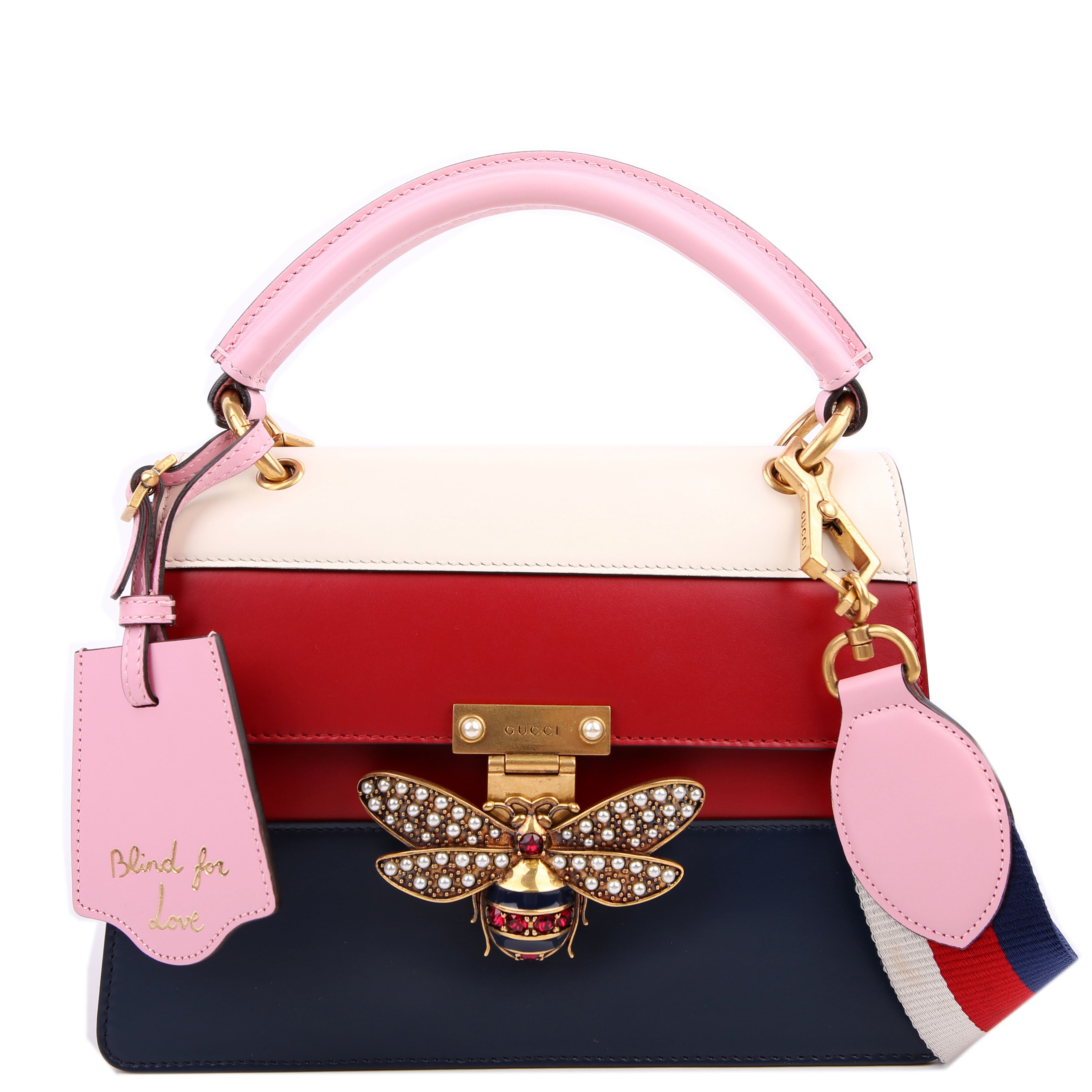 476541 Queen Margaret Top Handle Multicolor