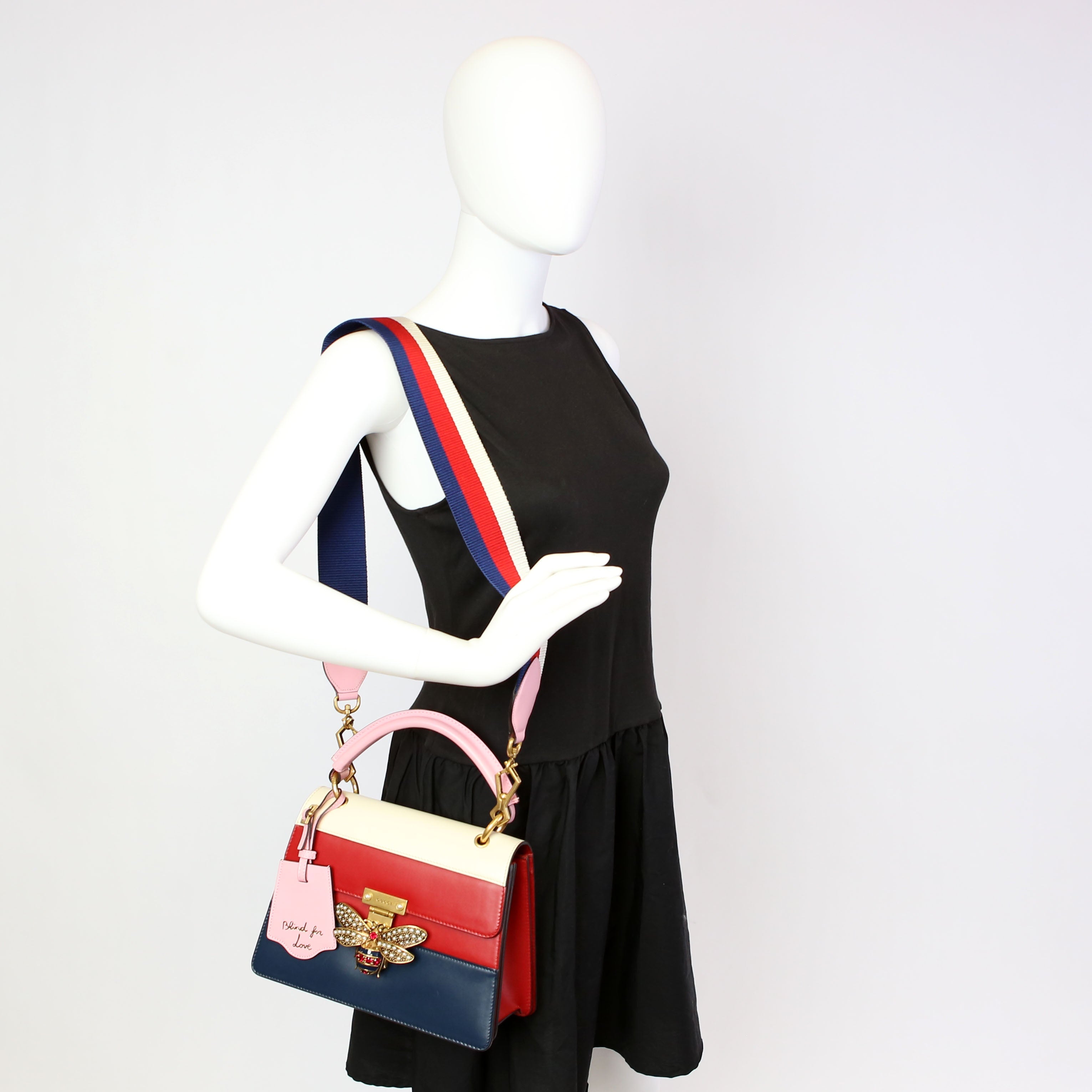 476541 Queen Margaret Top Handle Multicolor
