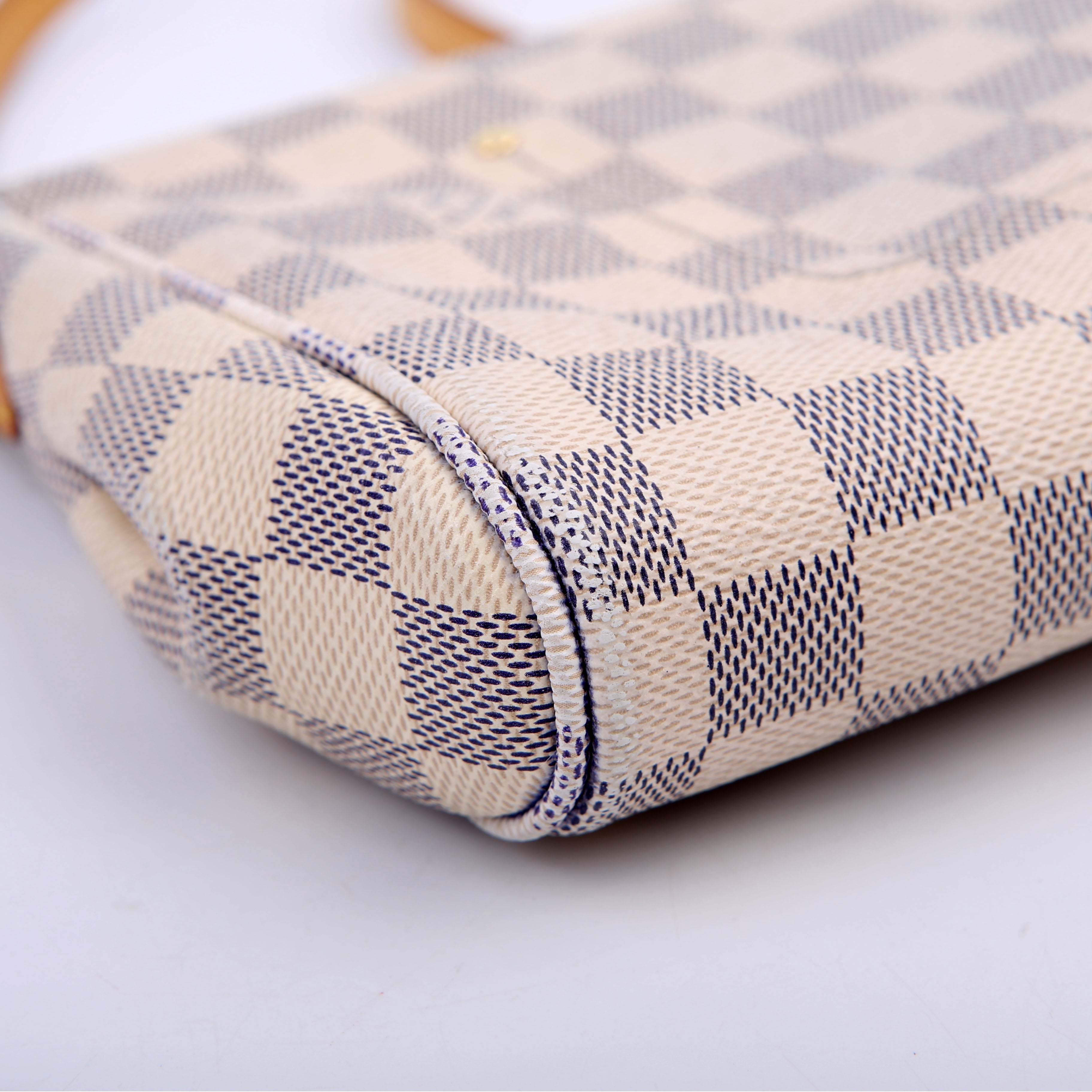 Favorite MM Damier Azur