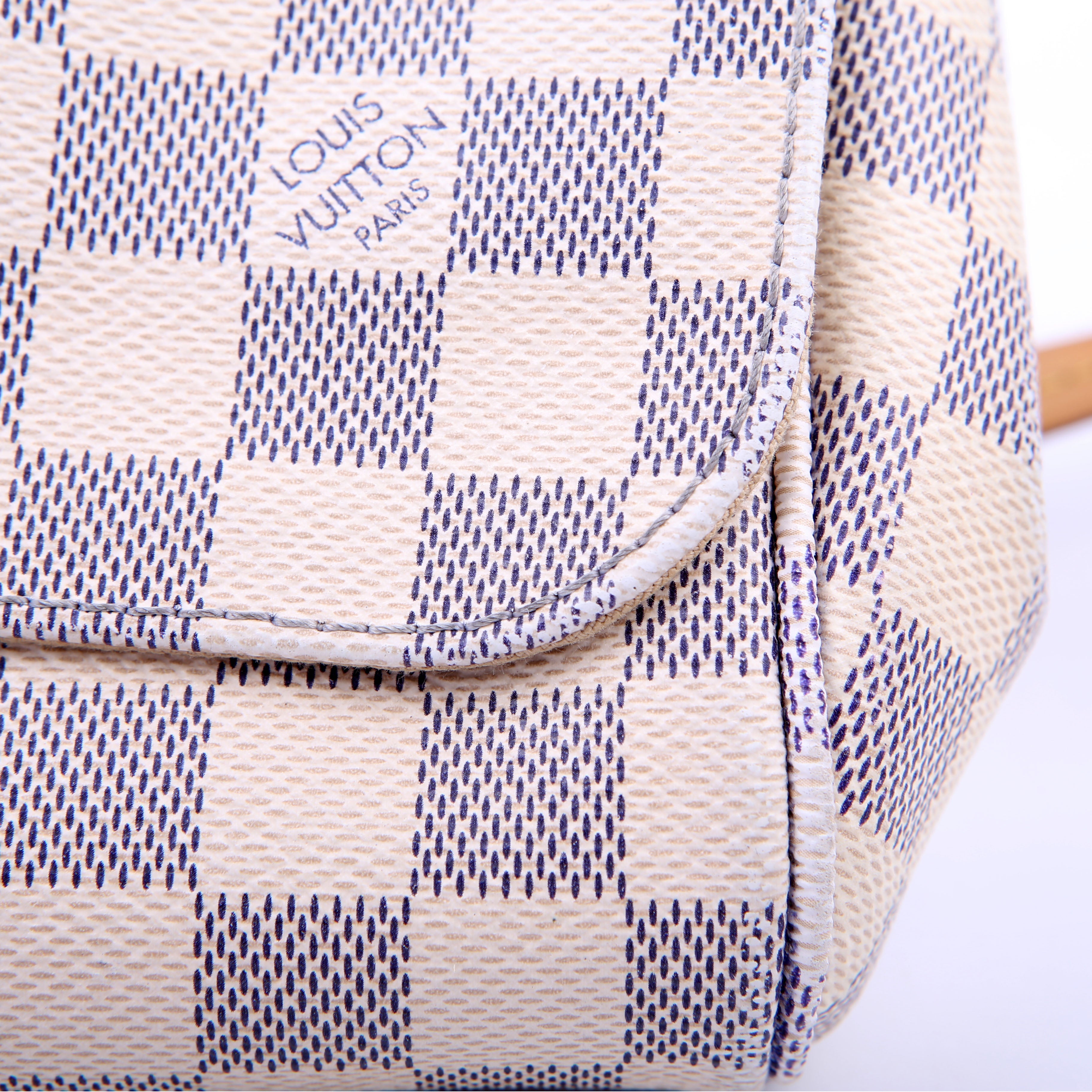 Favorite MM Damier Azur