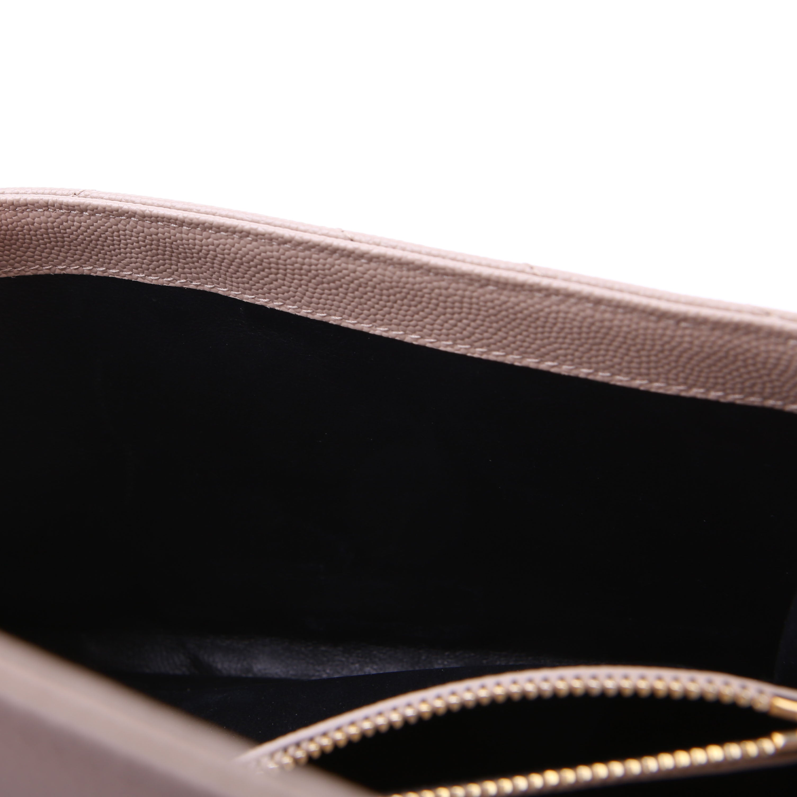 Grain De Chain Wallet Beige