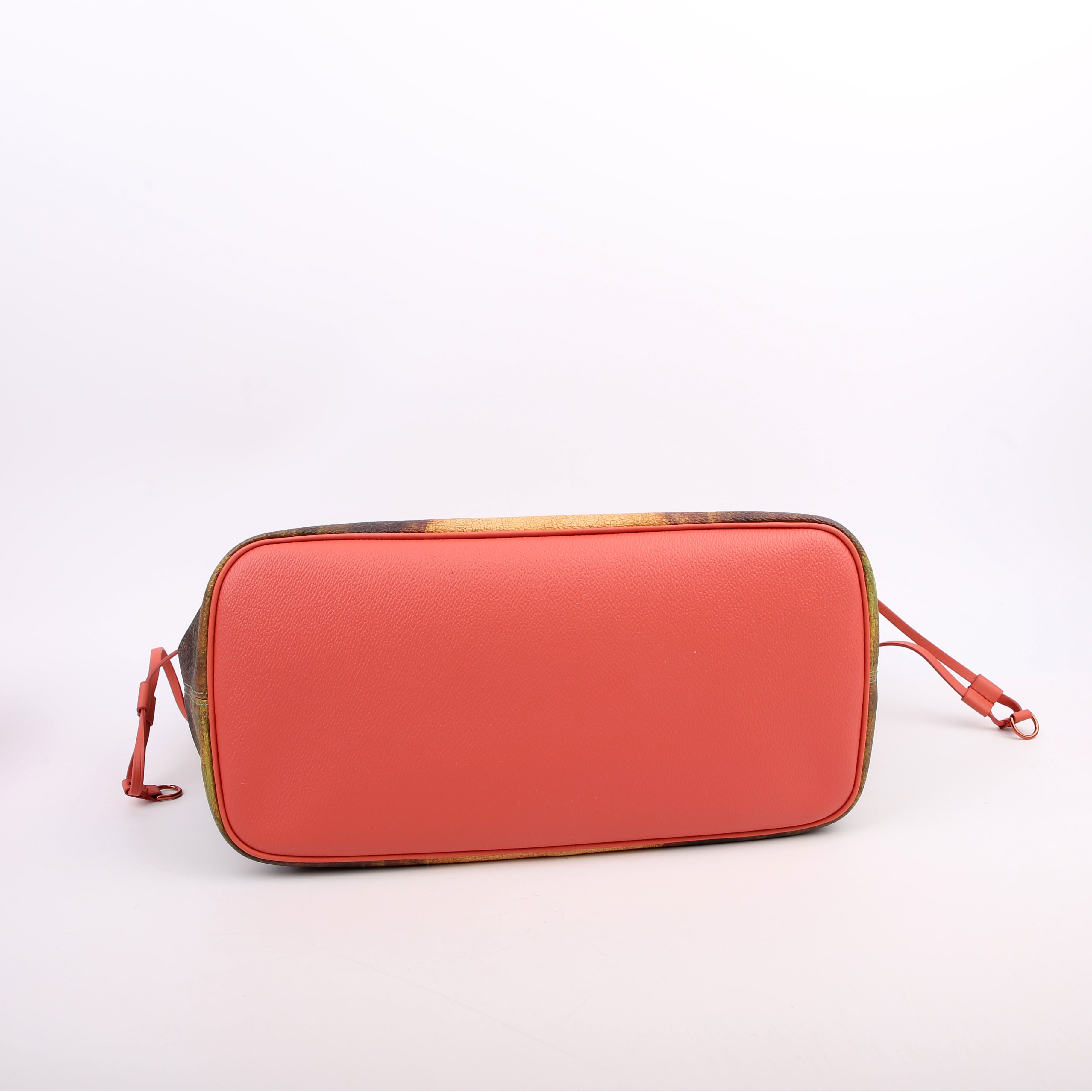 Neverfull MM With Wallet Masters Da Vinci Pink