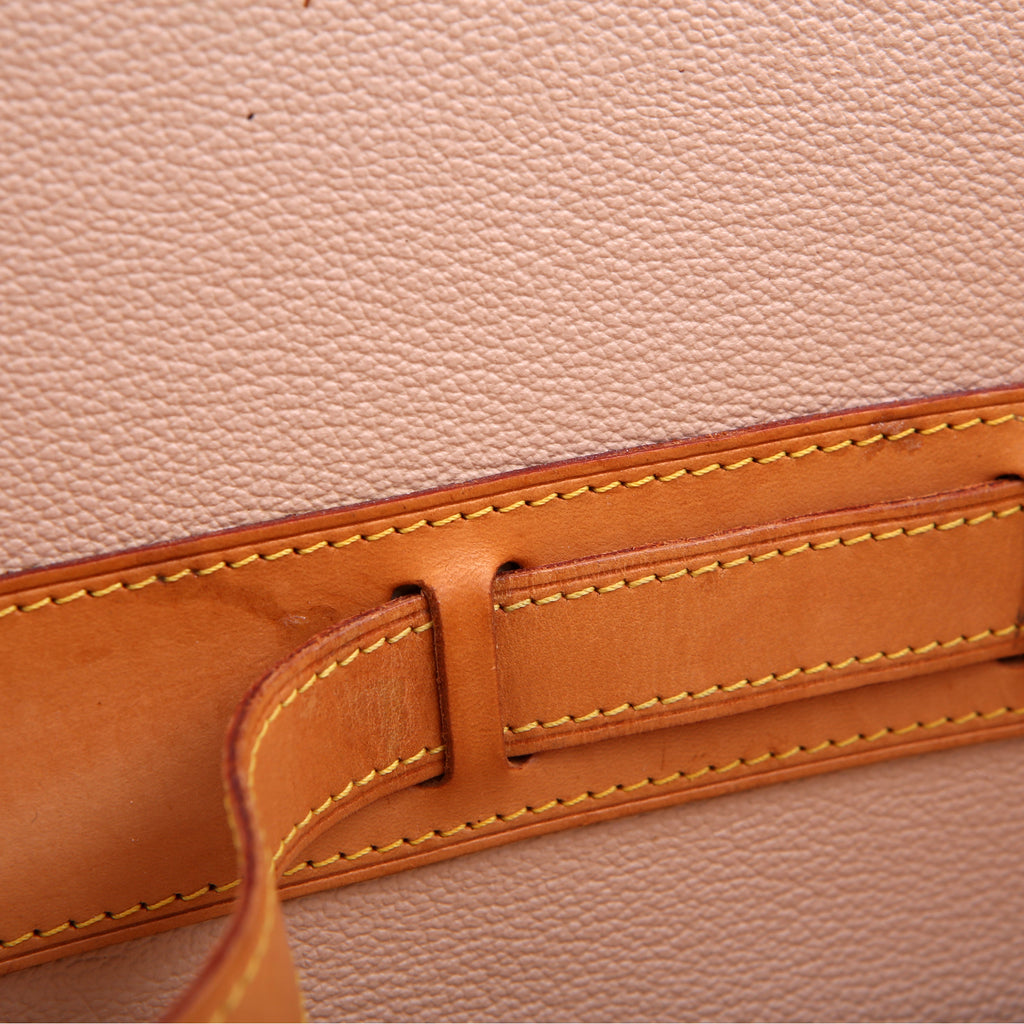 Nice Beauty Case With Strap Monogram