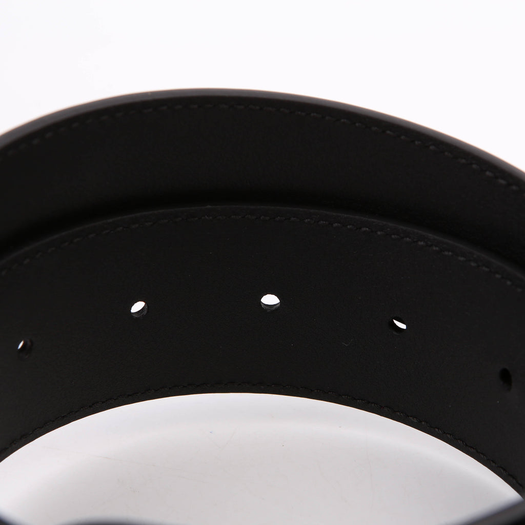 397660 GG Marmont Belt Size 90/36 Black
