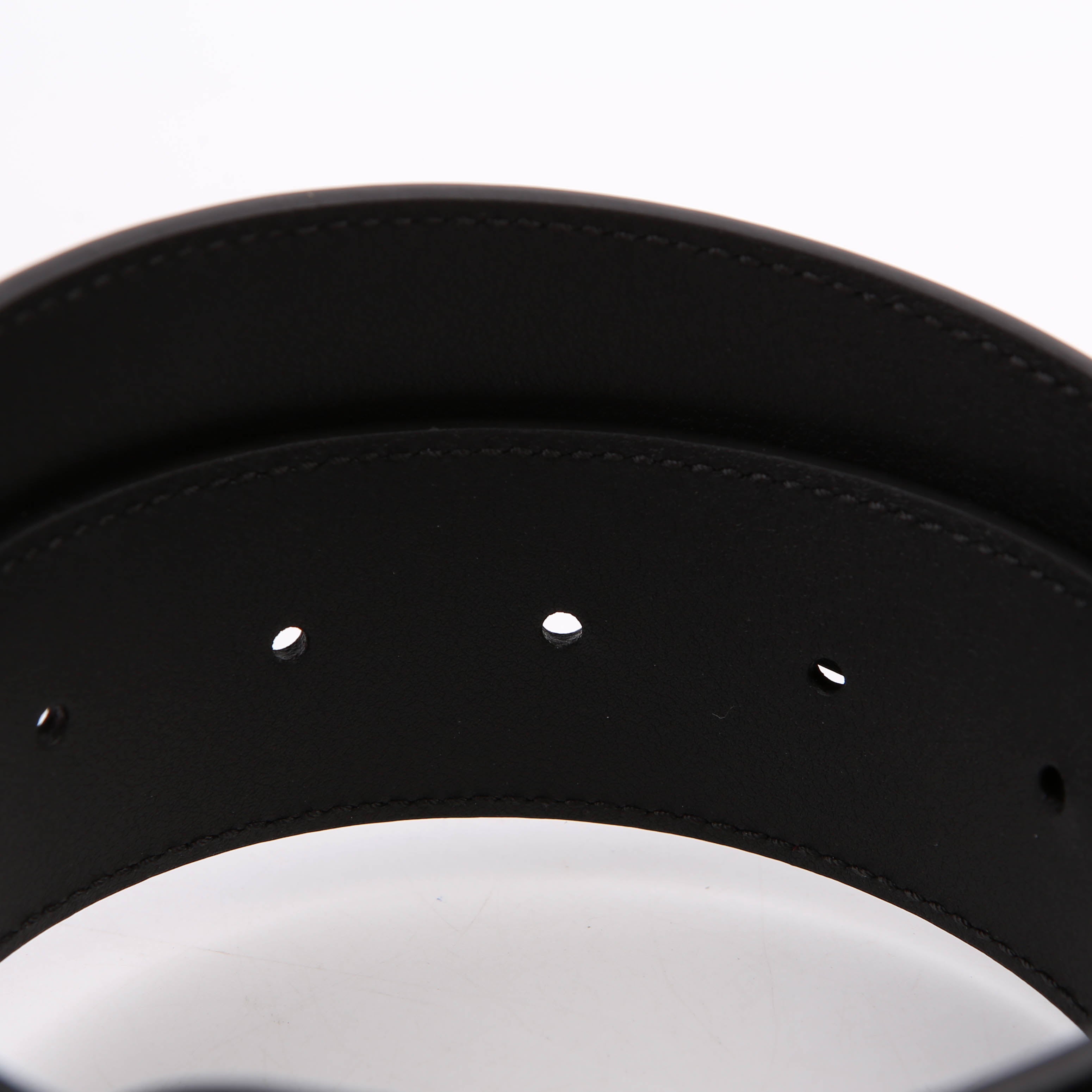 397660 GG Marmont Belt Size 90/36 Black