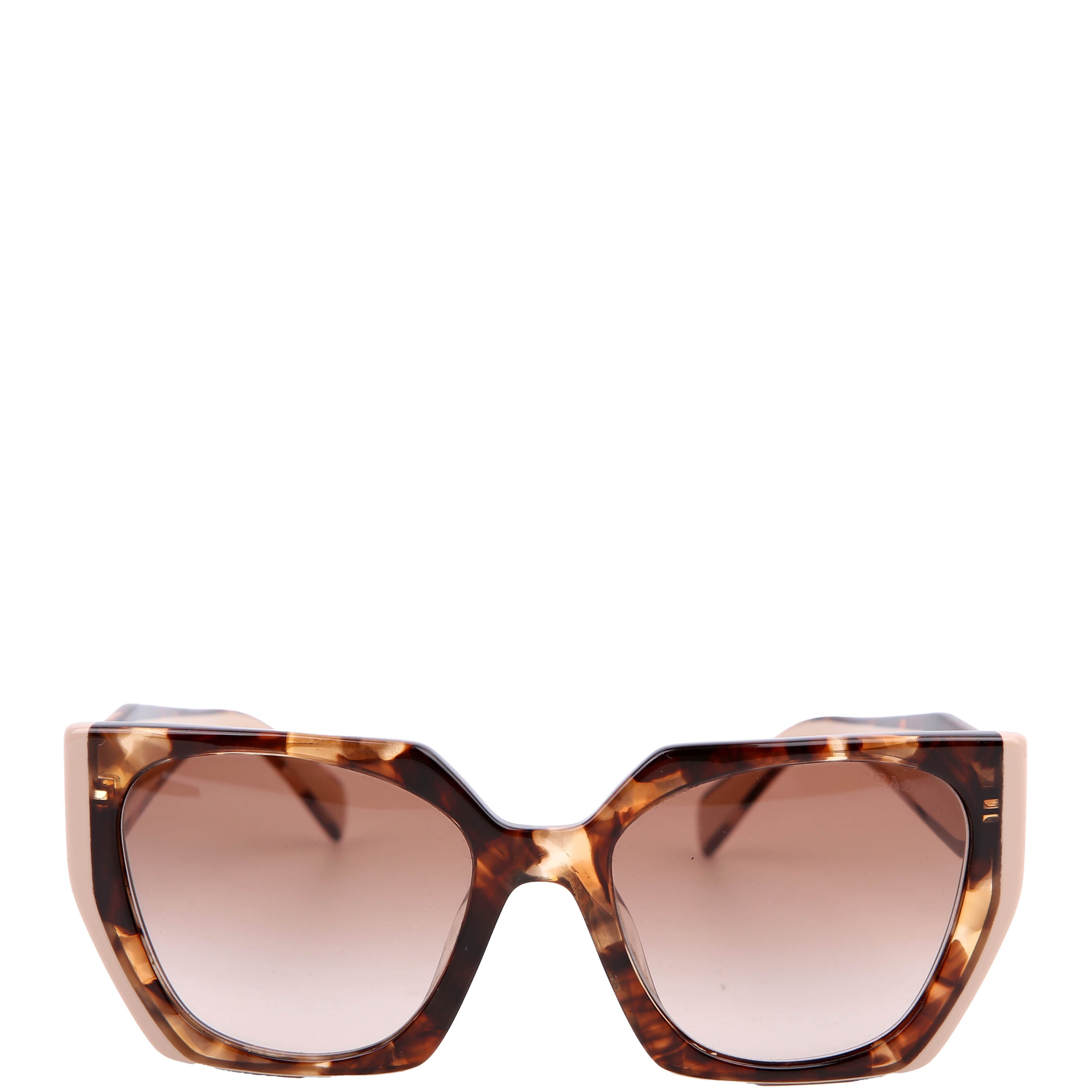 SPR15W Tortoise Sunglasses Brown/Tan