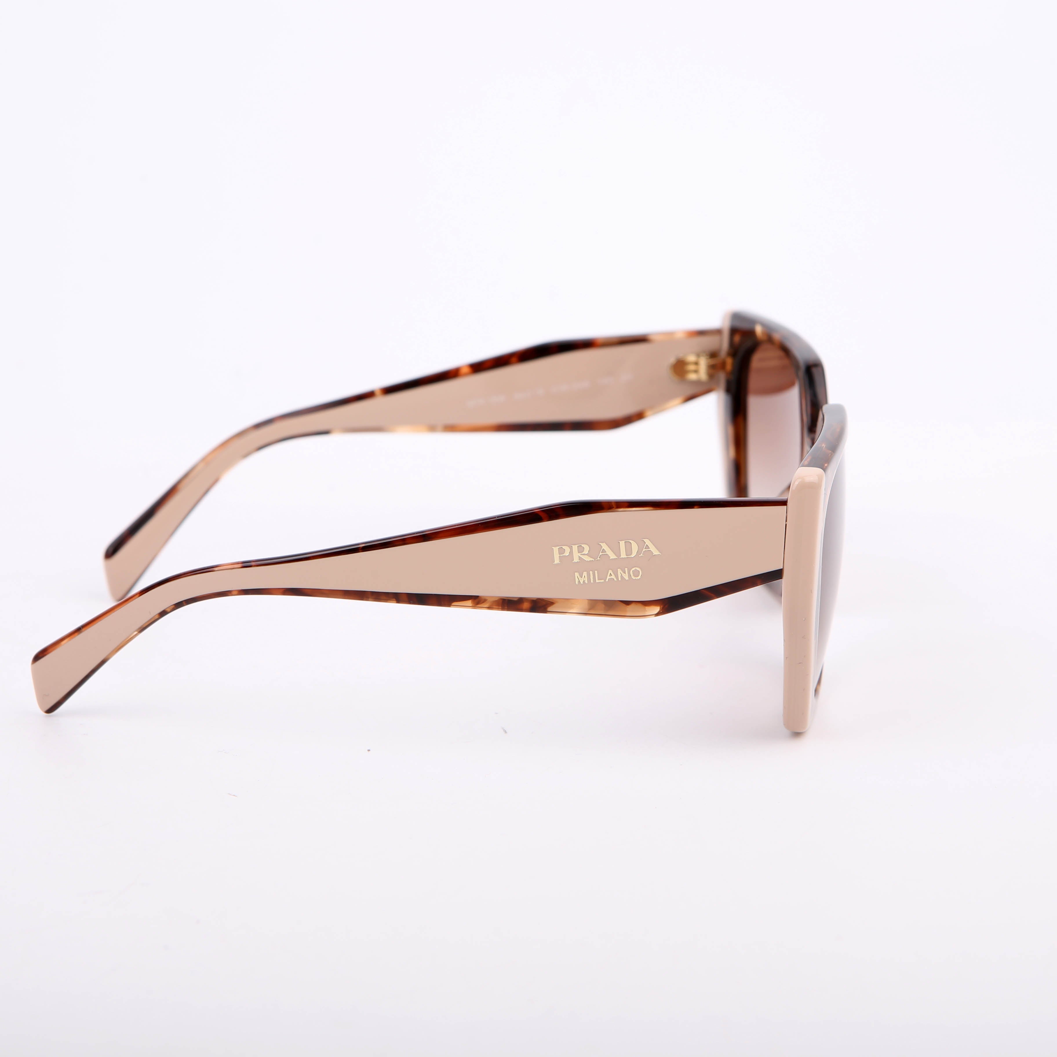 SPR15W Tortoise Sunglasses Brown/Tan