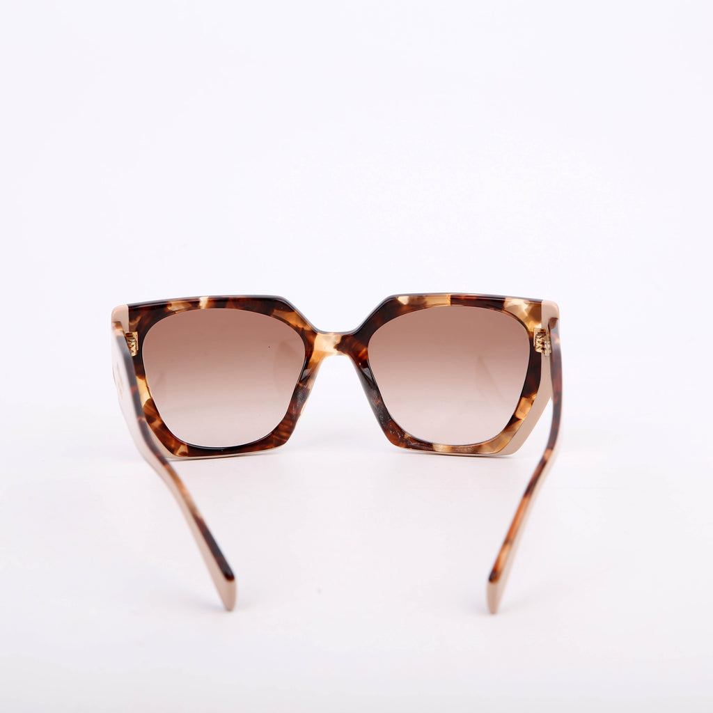 SPR15W Tortoise Sunglasses Brown/Tan