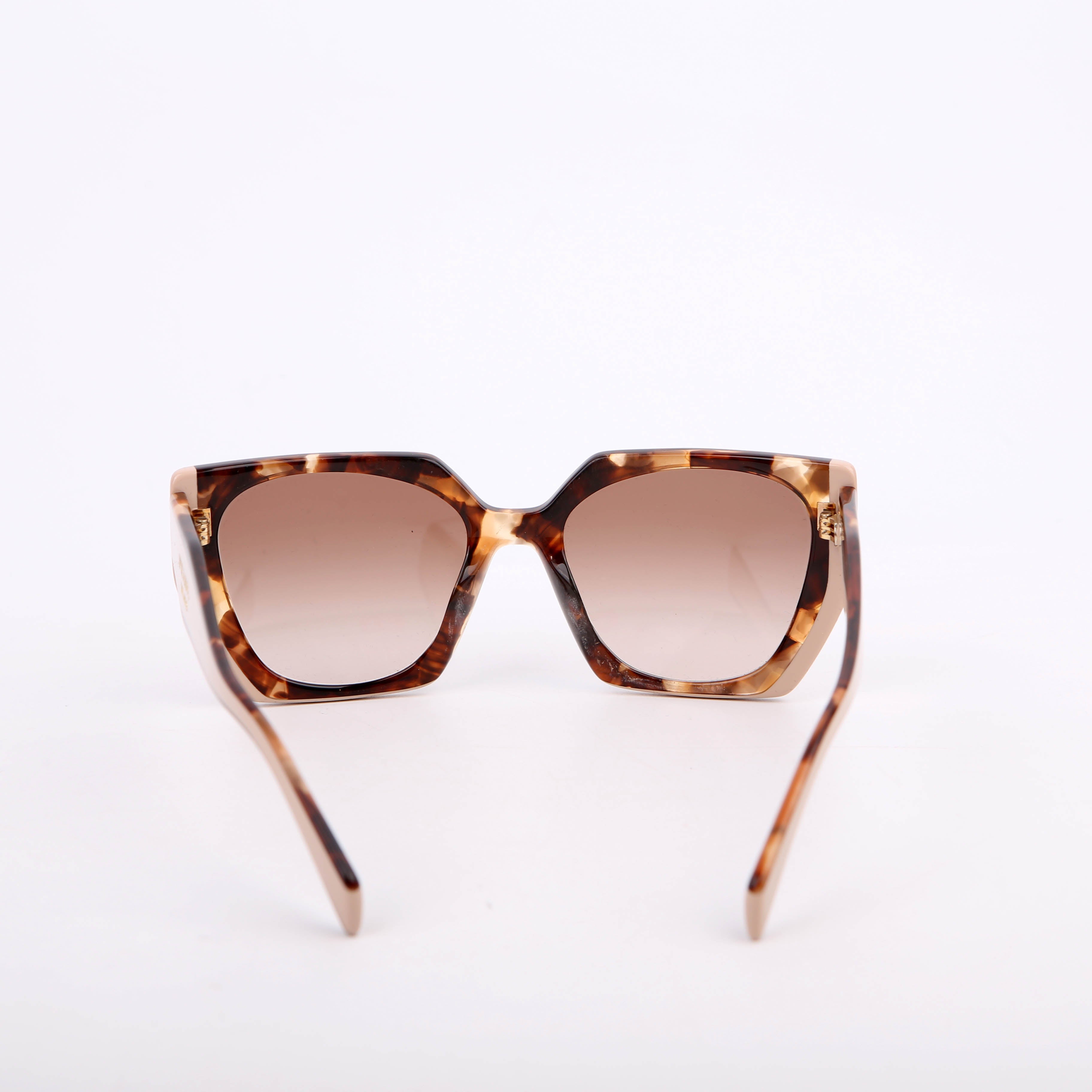 SPR15W Tortoise Sunglasses Brown/Tan