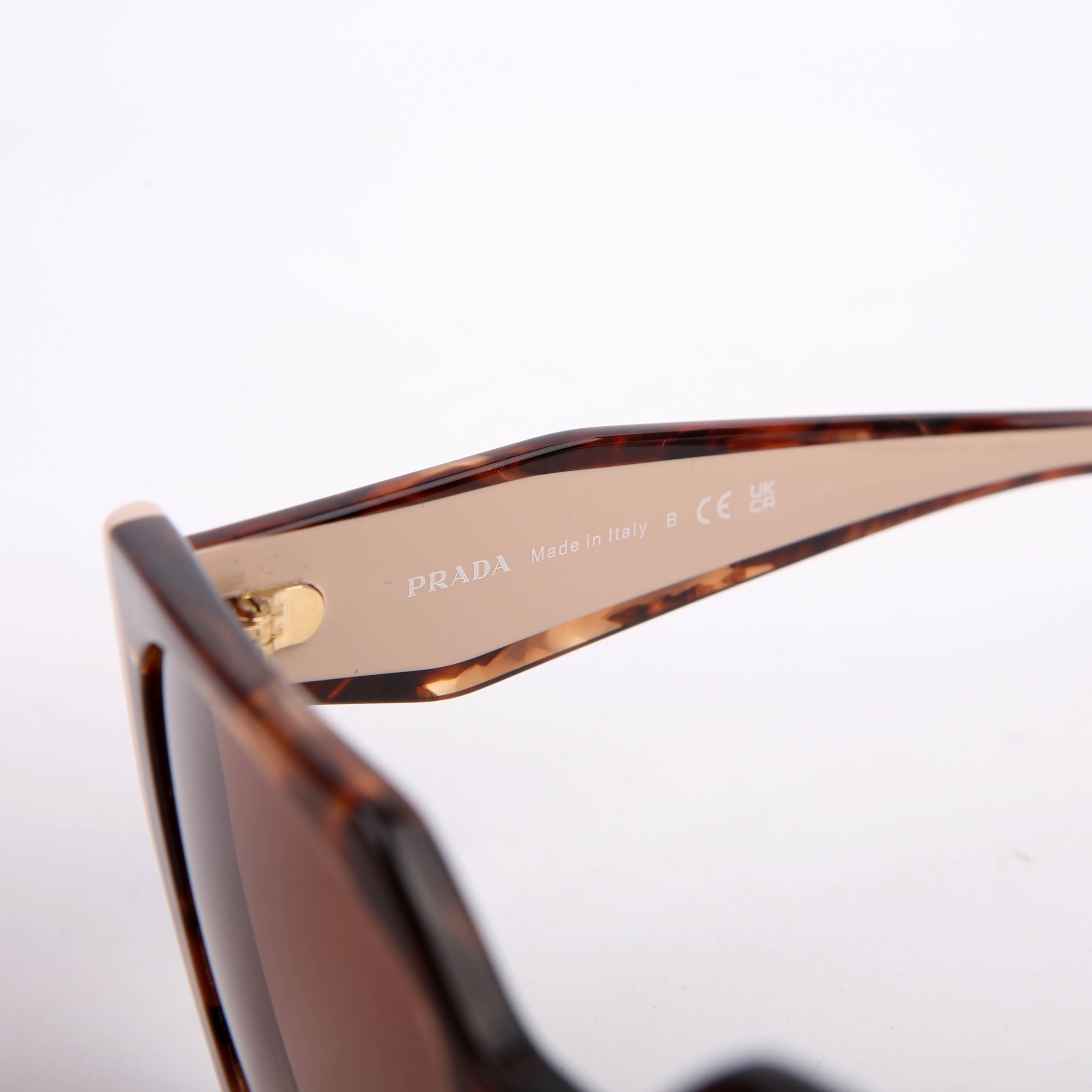 SPR15W Tortoise Sunglasses Brown/Tan