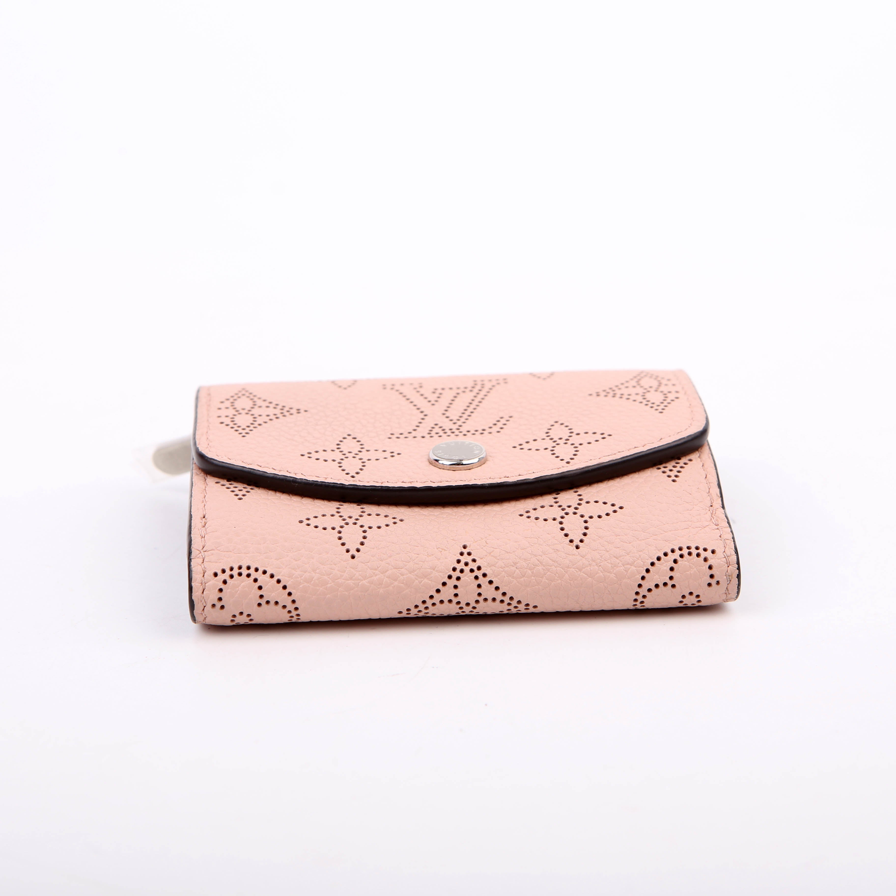 Iris Compact Wallet Mahina Pink