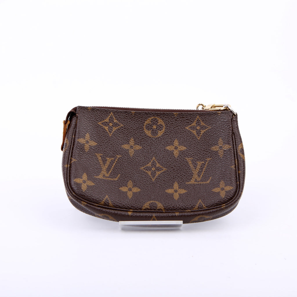 Pochette Accessories Mini Monogram