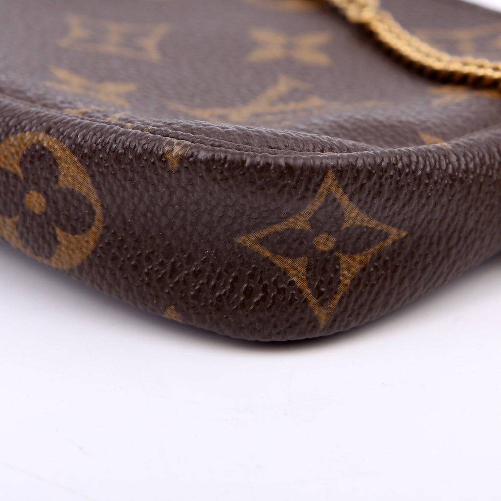 Pochette Accessories Mini Monogram