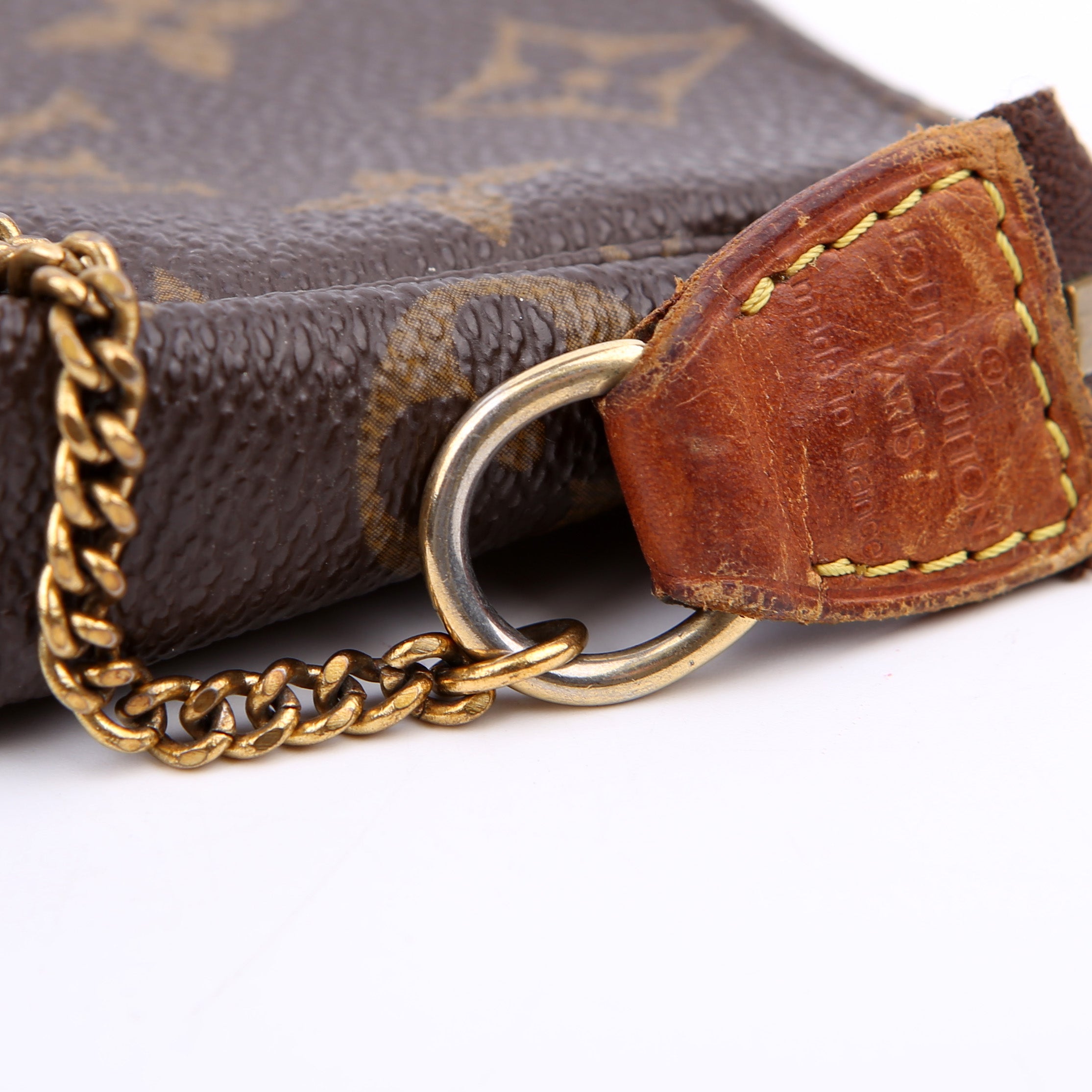Pochette Accessories Mini Monogram