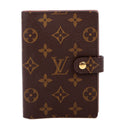 Agenda Small Ring Monogram