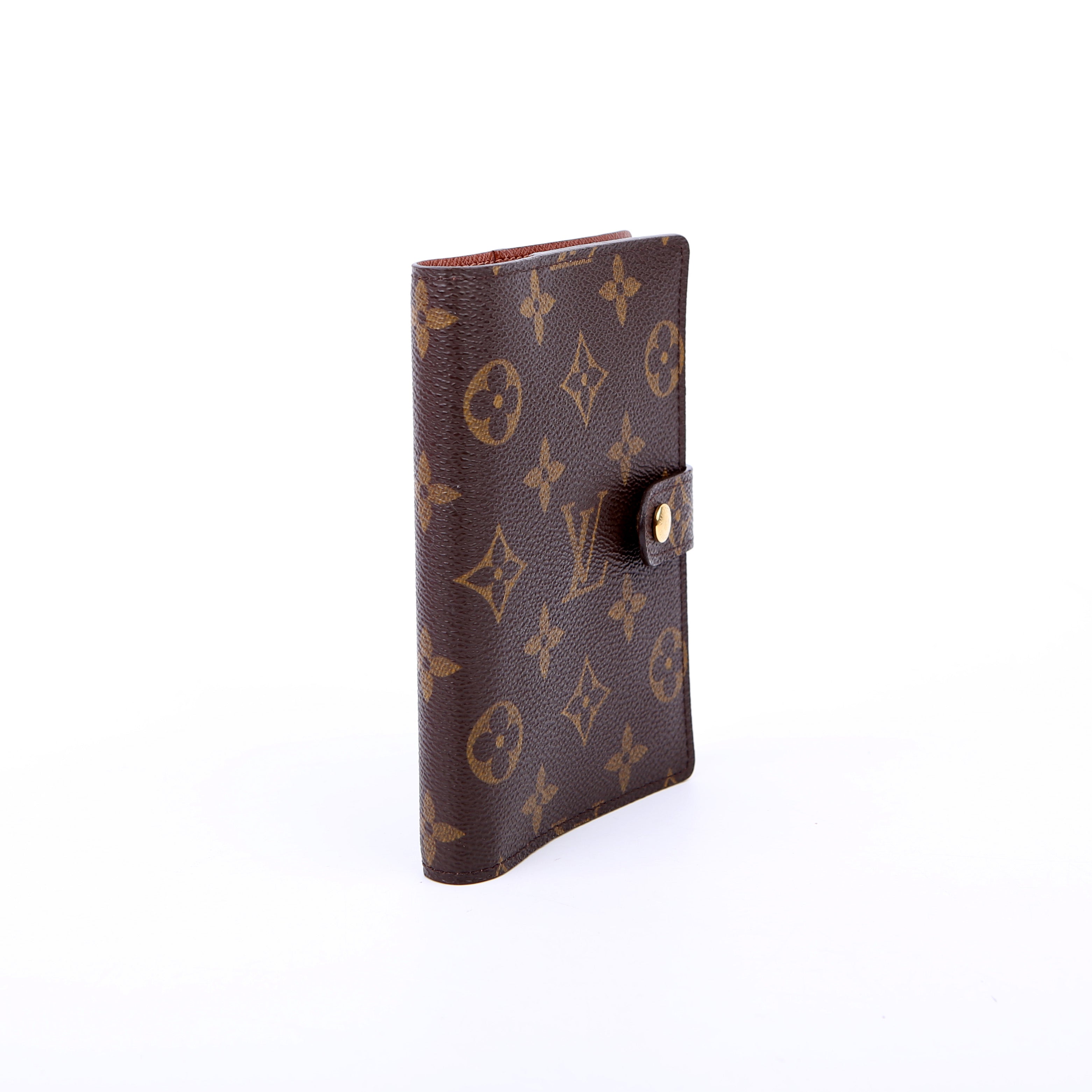 Agenda Small Ring Monogram