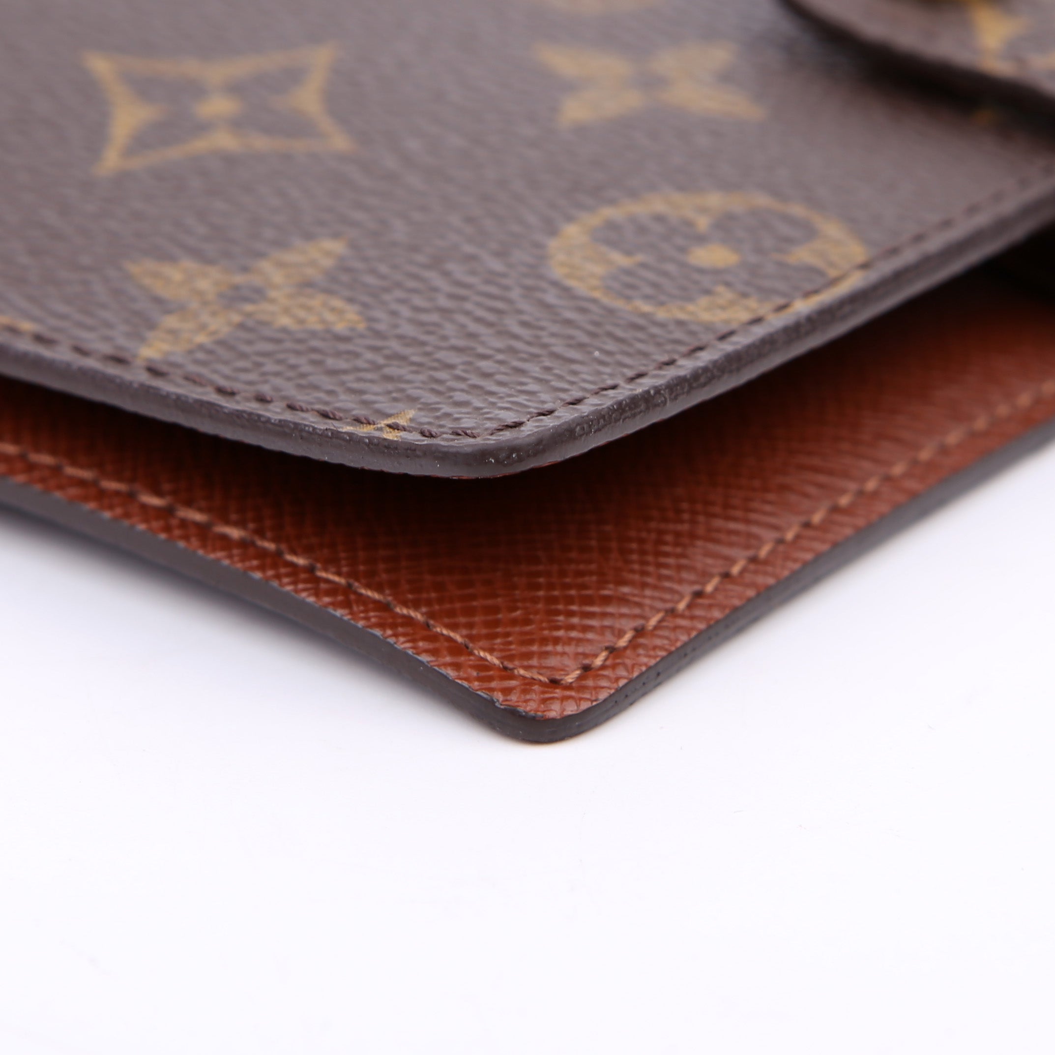 Agenda Small Ring Monogram