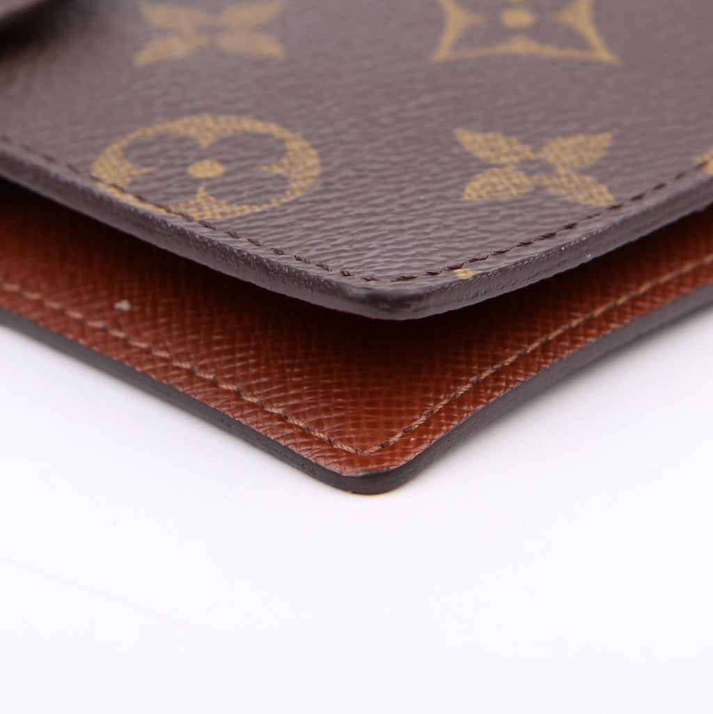 Agenda Small Ring Monogram