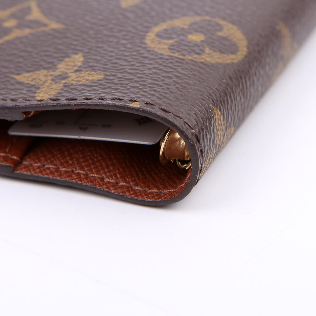 Agenda Small Ring Monogram