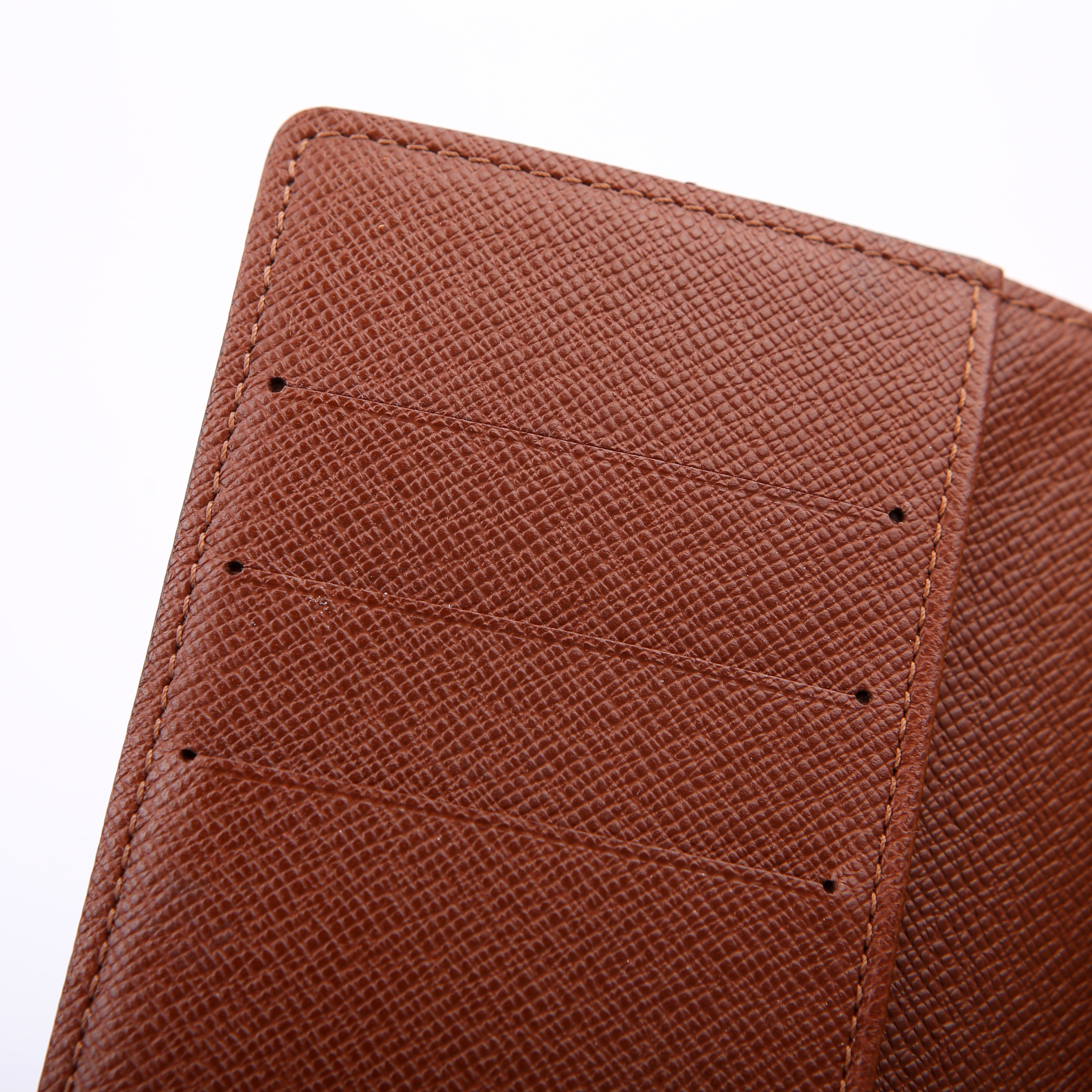 Agenda Small Ring Monogram