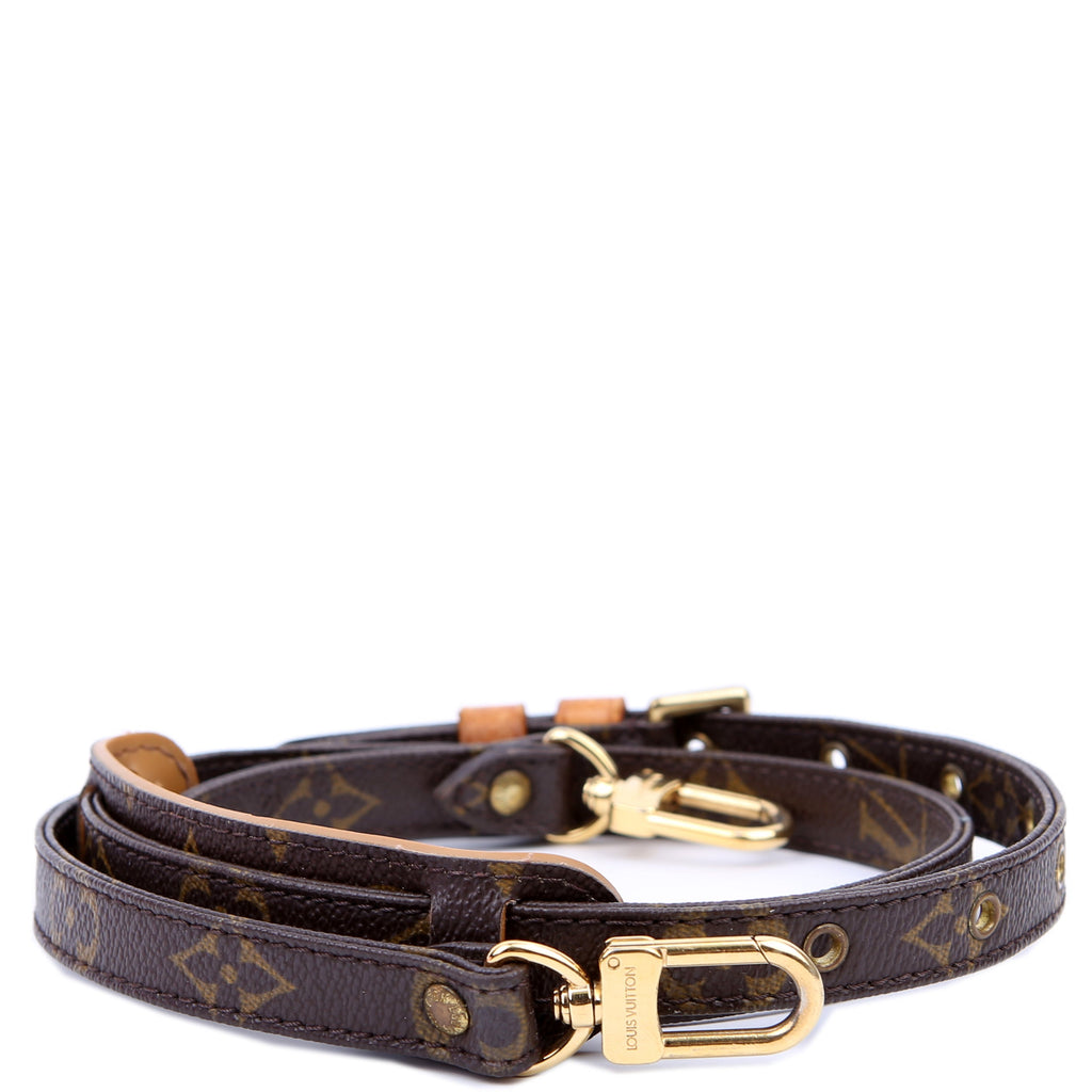 Monogram Canvas 20MM Strap