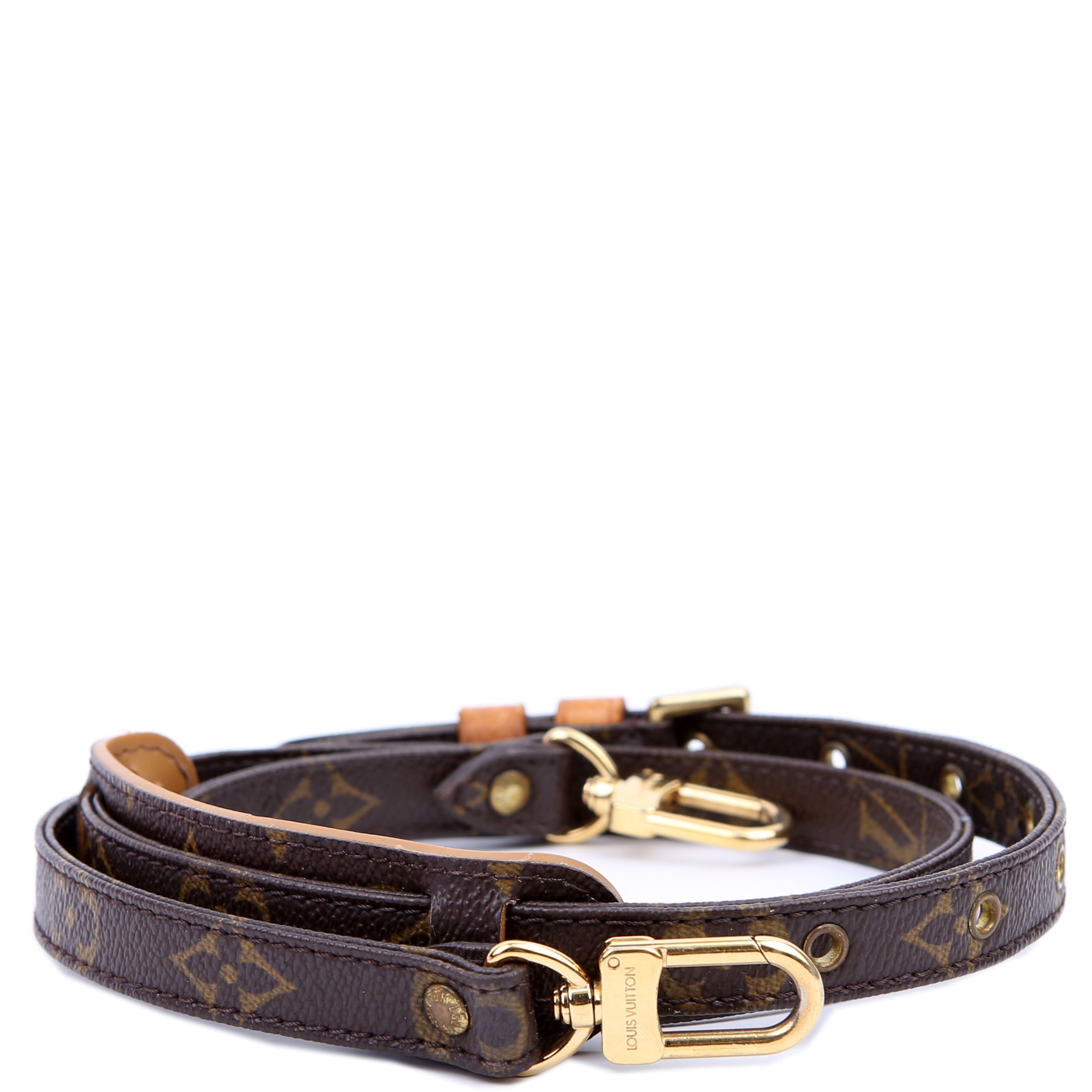 Monogram Canvas 20MM Strap