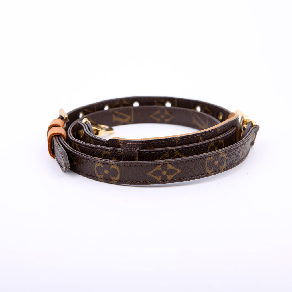 Monogram Canvas 20MM Strap
