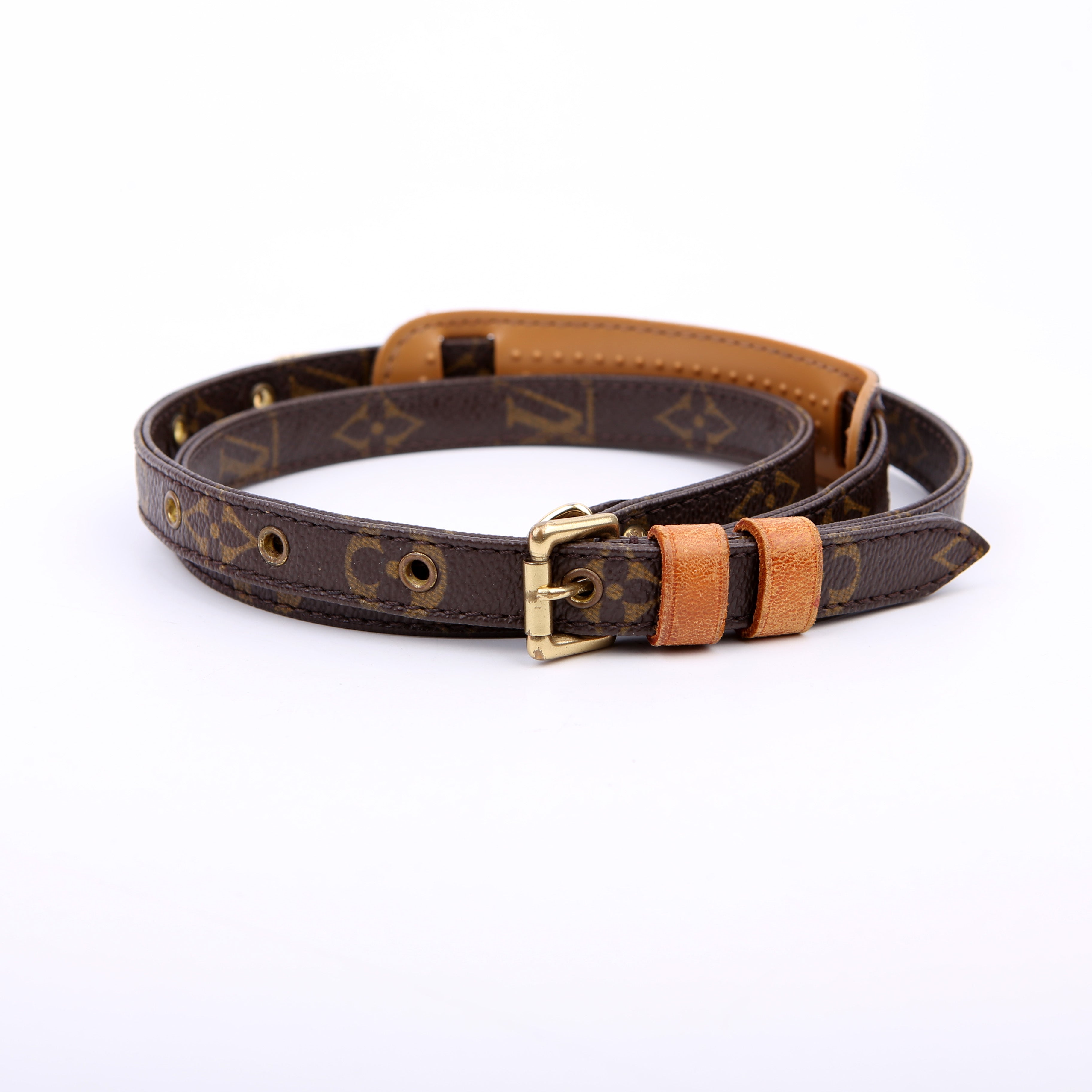 Monogram Canvas 20MM Strap