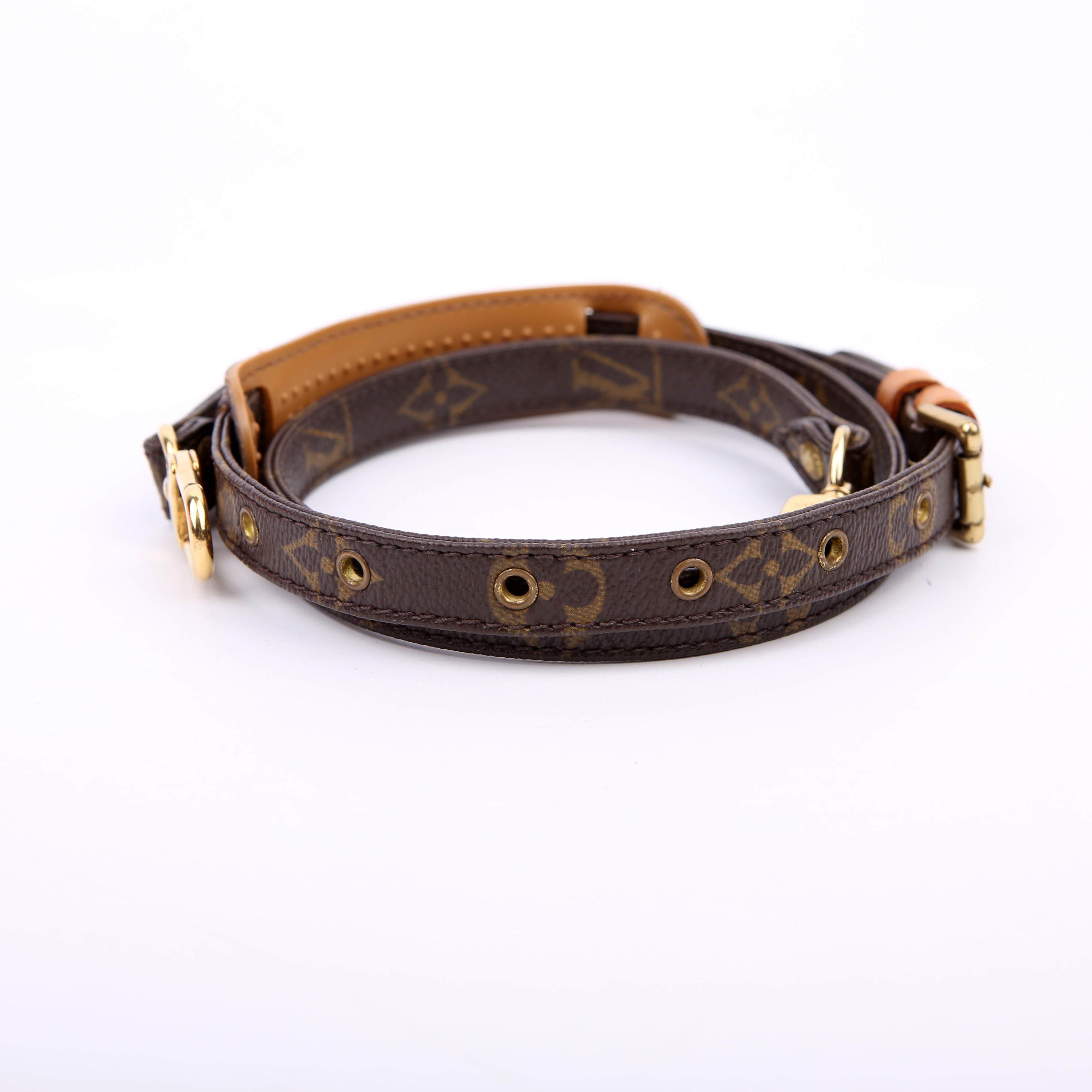 Monogram Canvas 20MM Strap