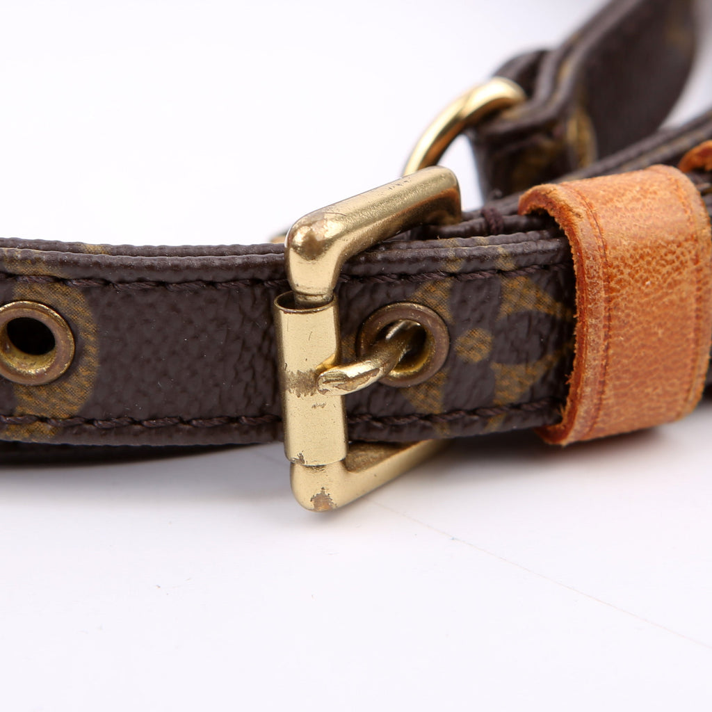 Monogram Canvas 20MM Strap