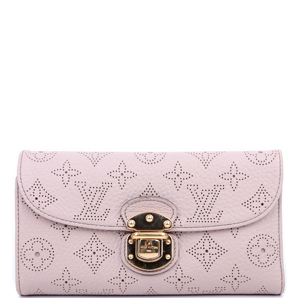 Amelia Wallet Mahina Taupe